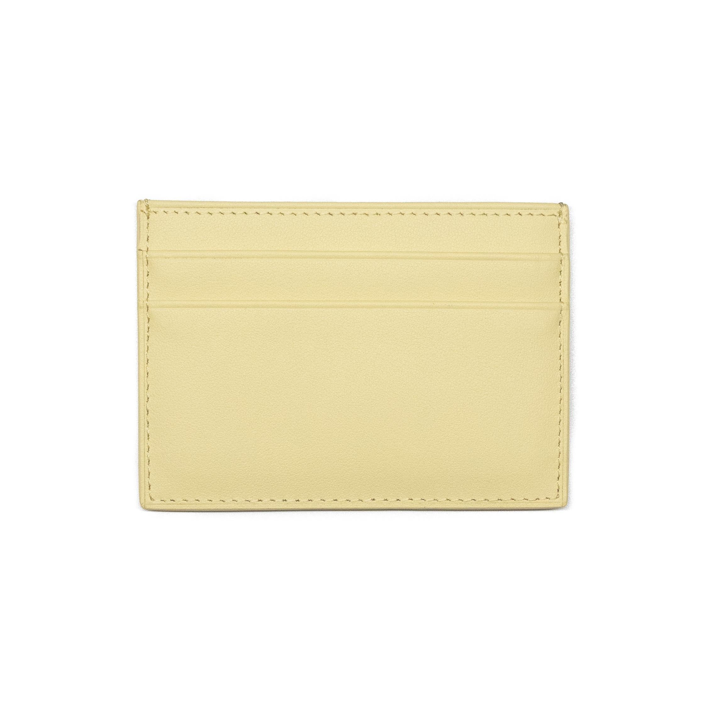 Double Side Card Holder - Pastel Honey - Crafune