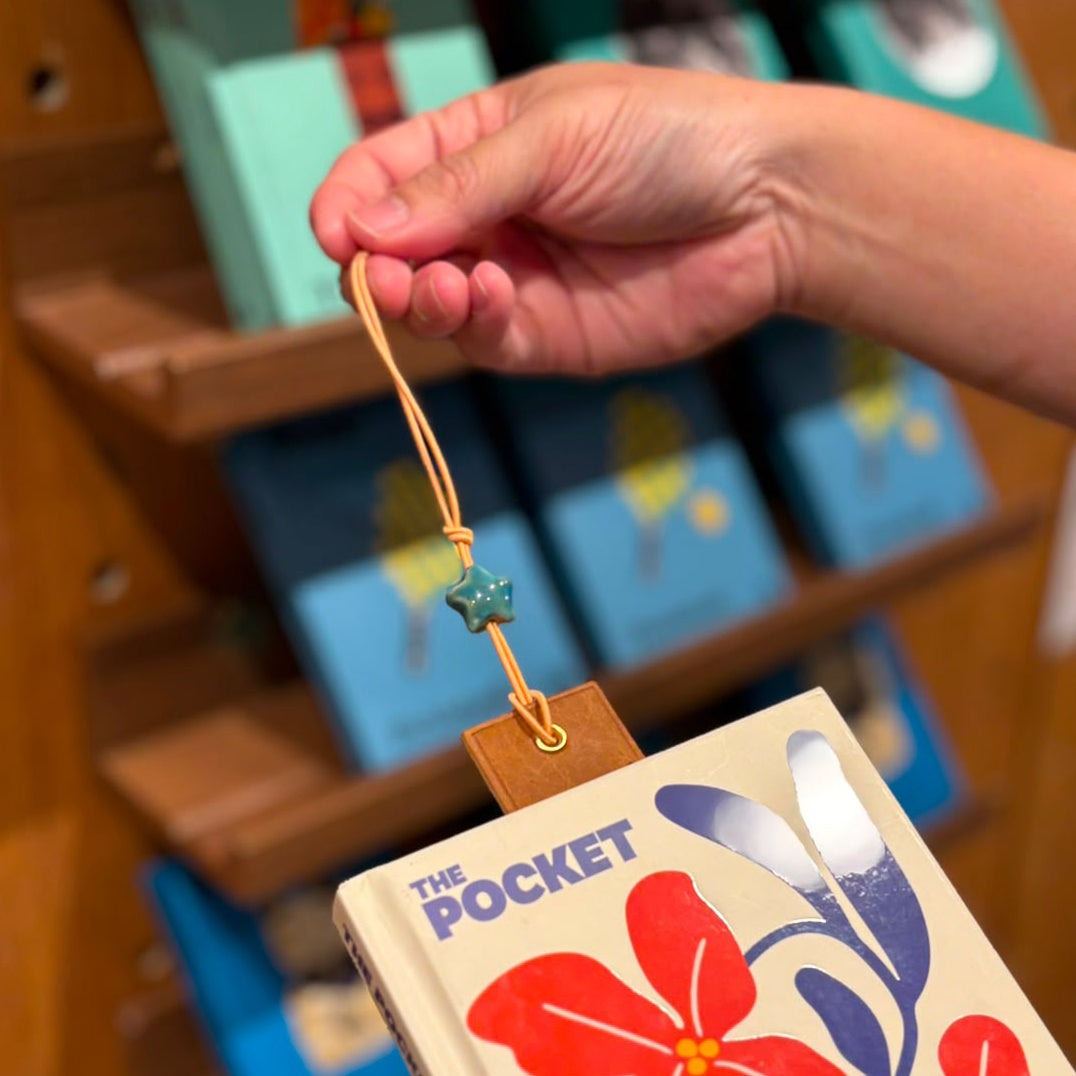 Bookmark Charmable Workshop - Funan