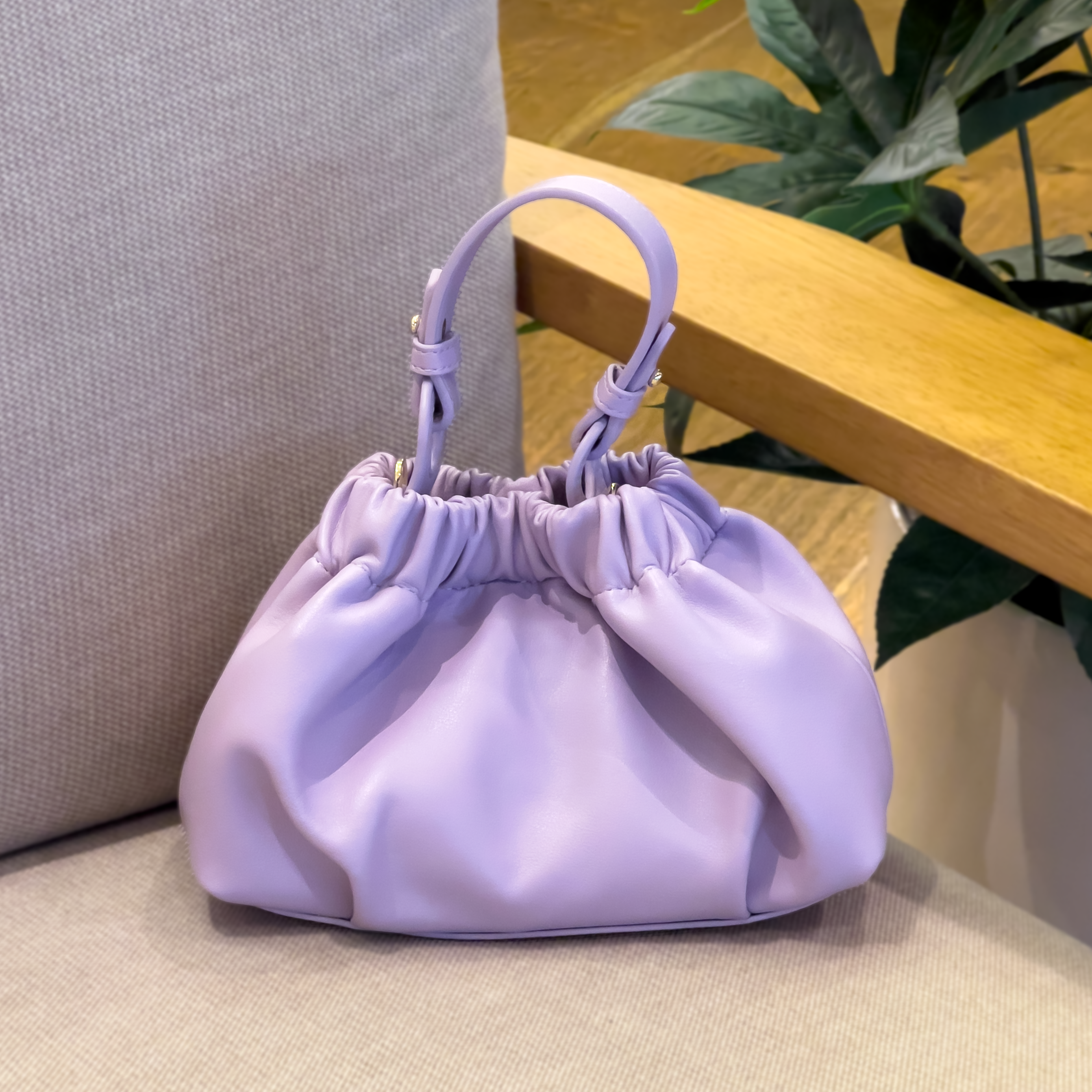 Daifuku Bag - Taro - Crafune