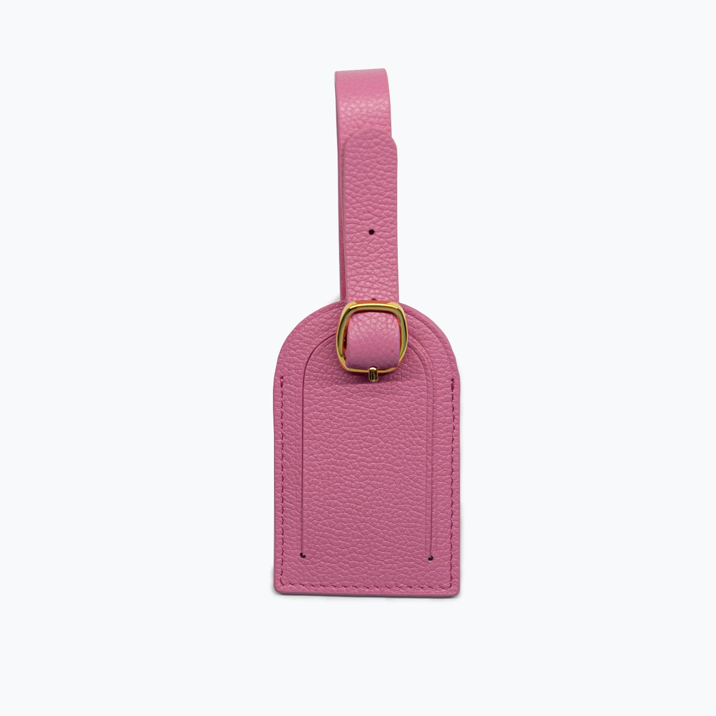 Luggage Tag - Pink - Crafune