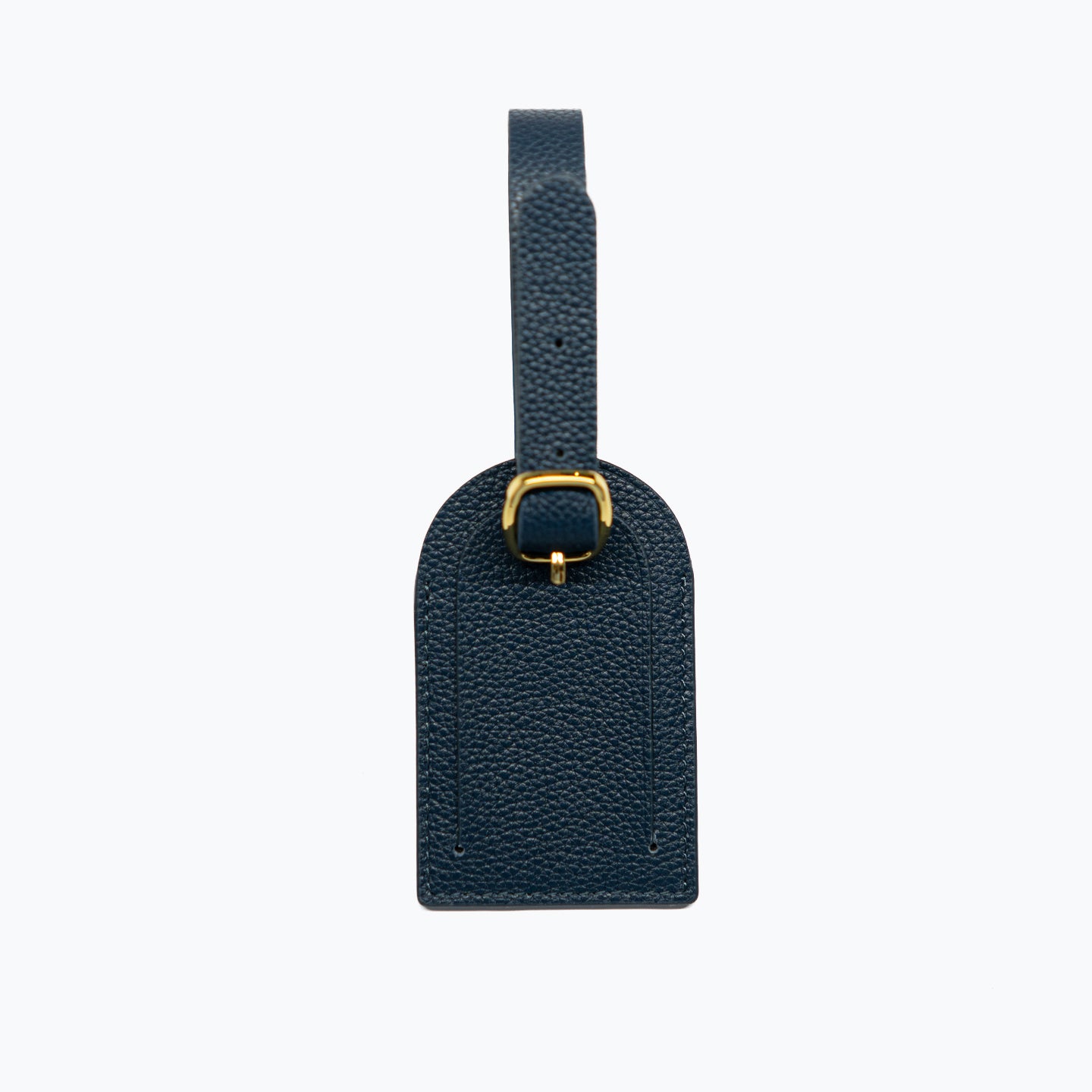 Luggage Tag - Prussian Blue - Crafune