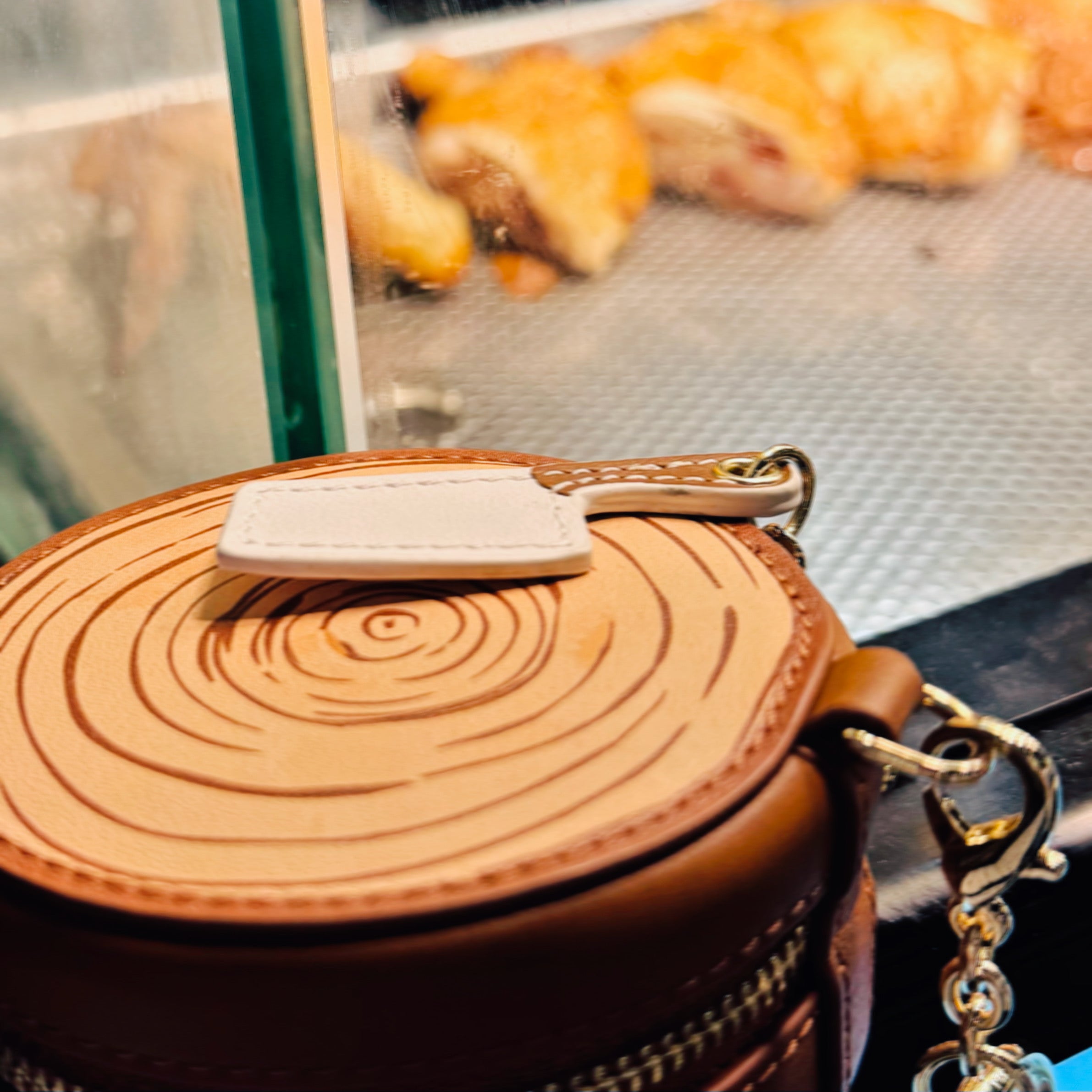 (Pre-Order) The Chopping Board Pouch
