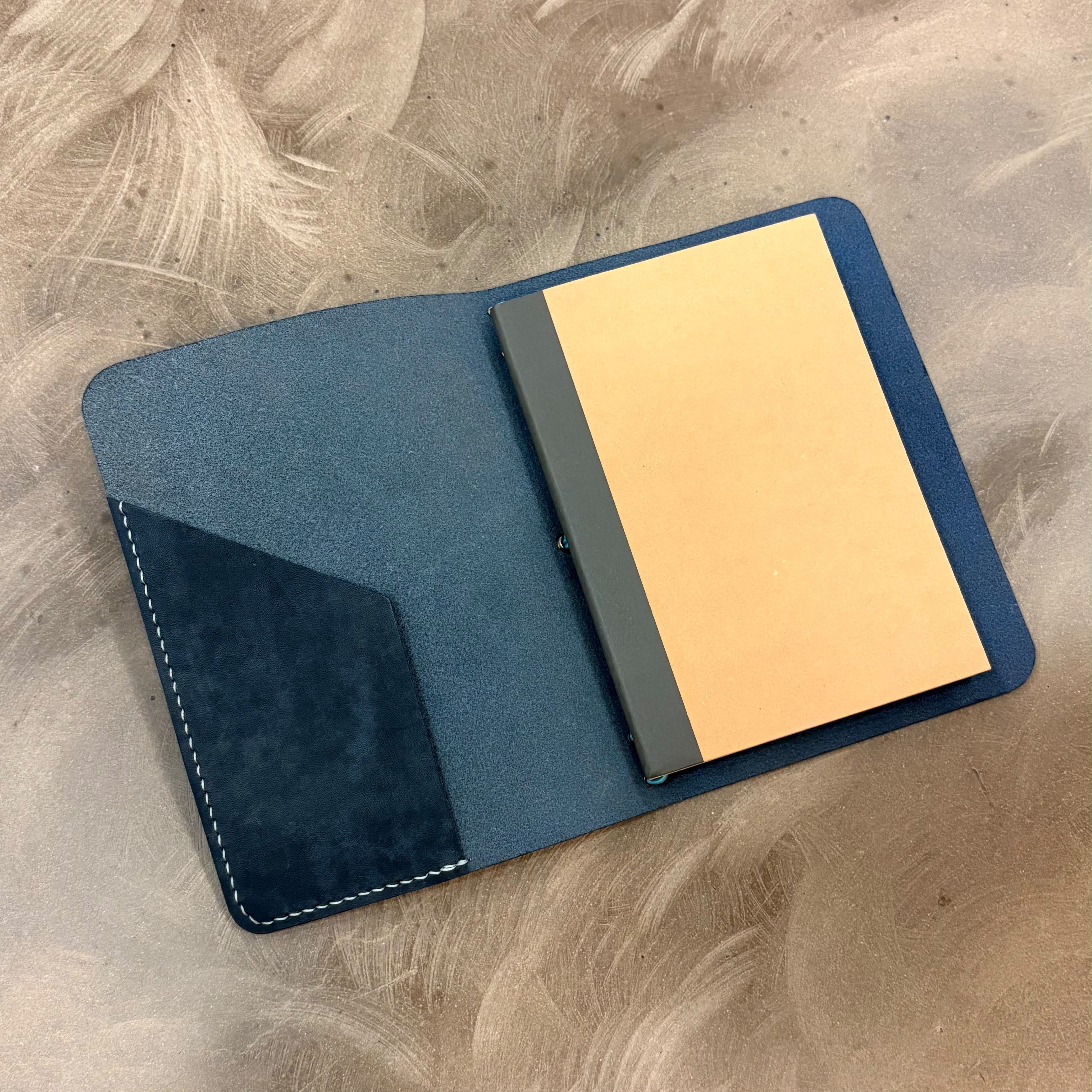 Journal Cover Workshop - Funan Mall - Crafune