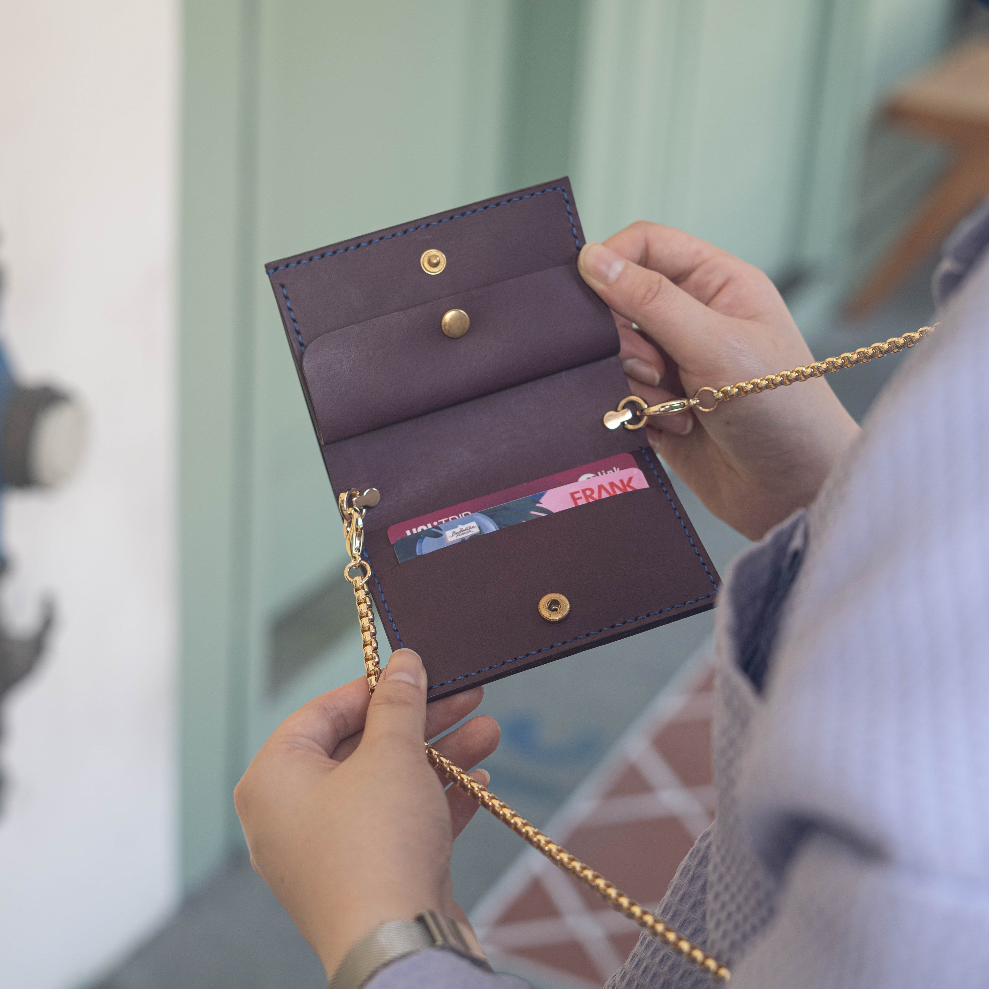 Wallet On Chain Workshop - Haji Lane - Crafune