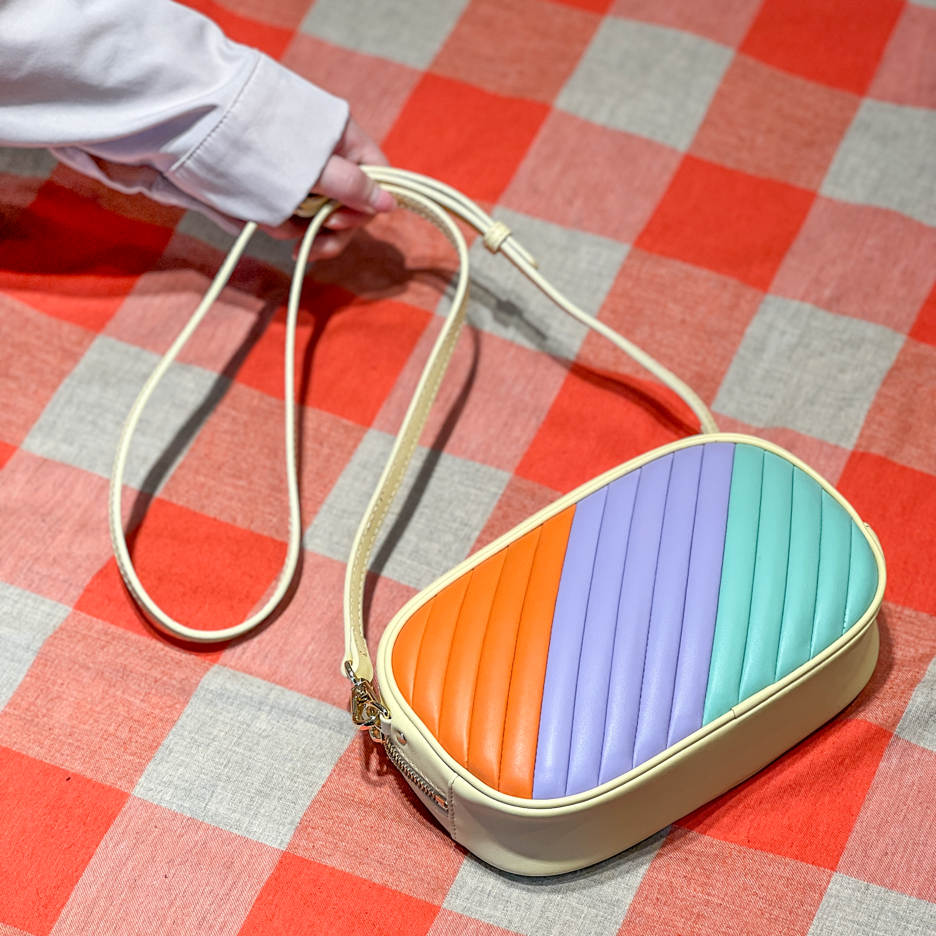 Marshmallow Bag - Sun - Crafune