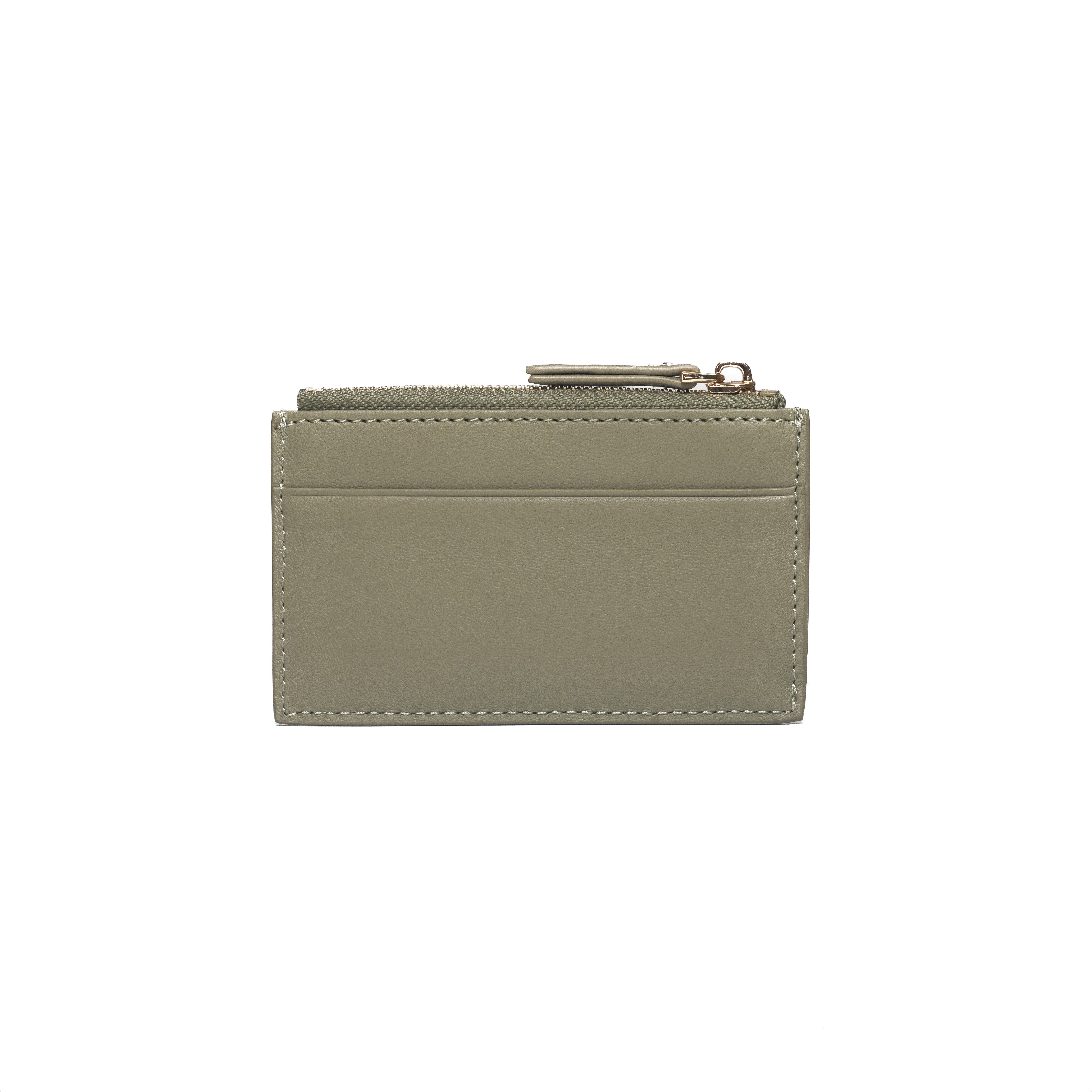 Zip Cardholder - Pistachio - Crafune