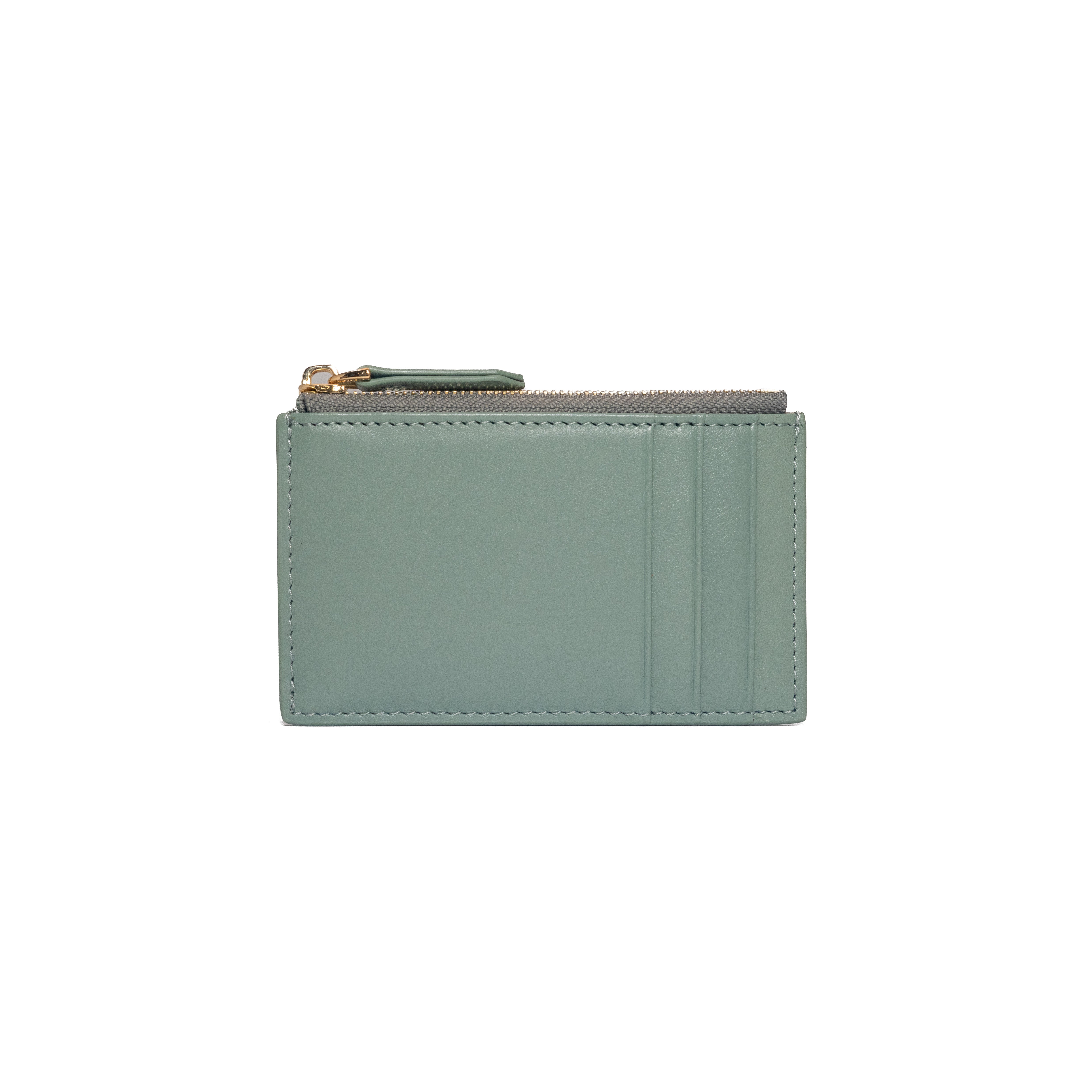 Zip Cardholder - Oyster - Crafune