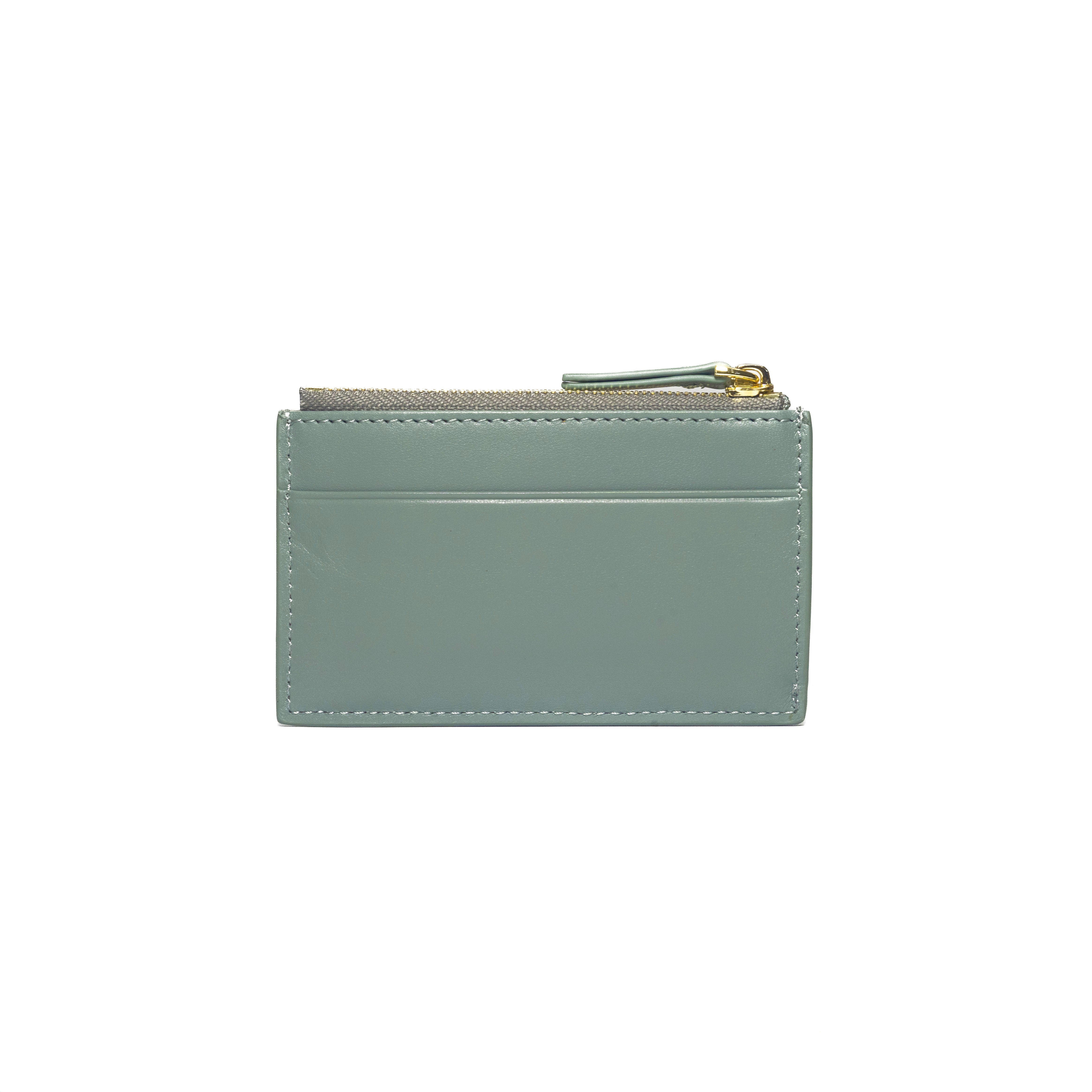 Zip Cardholder - Oyster - Crafune