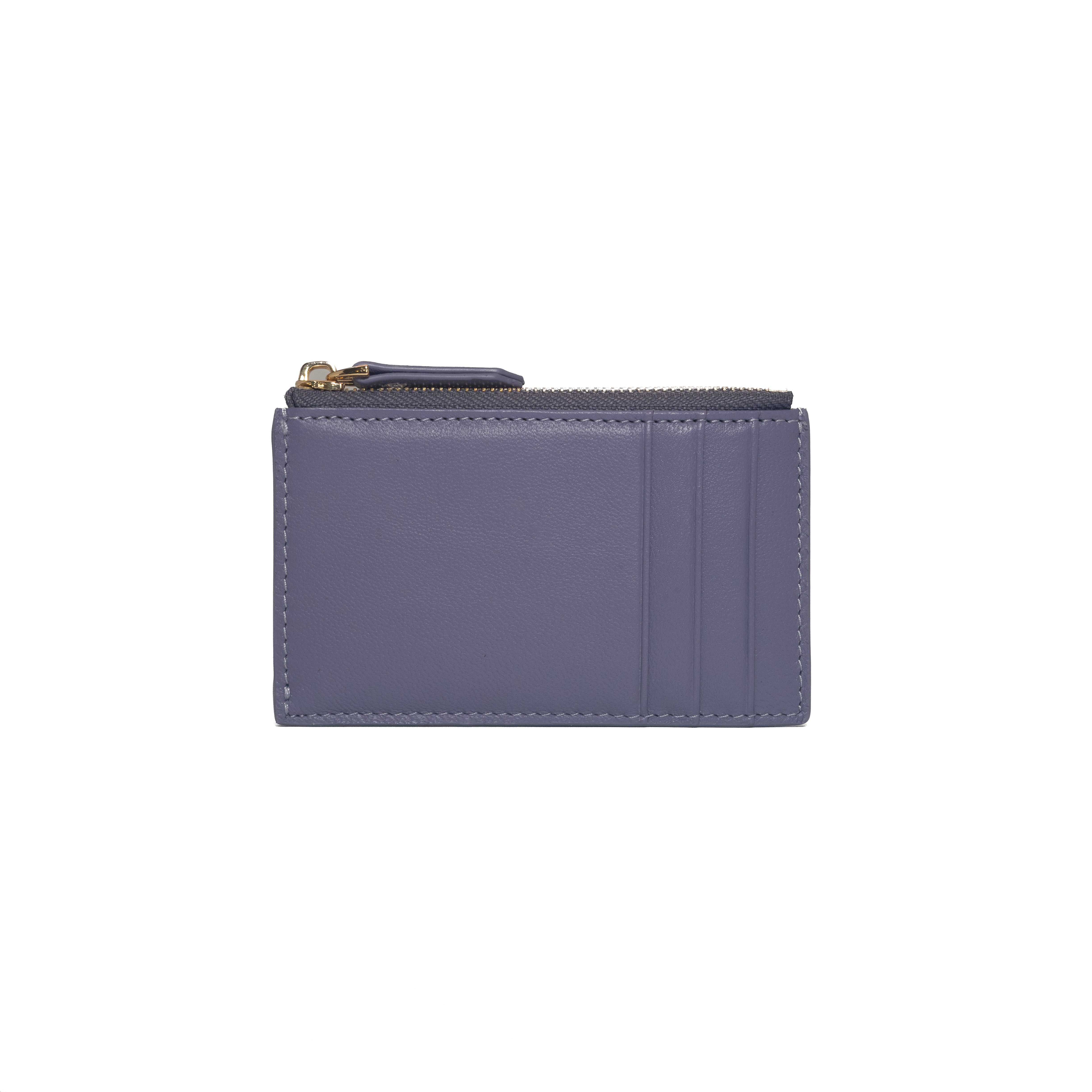 Zip Cardholder - Sweet Potato