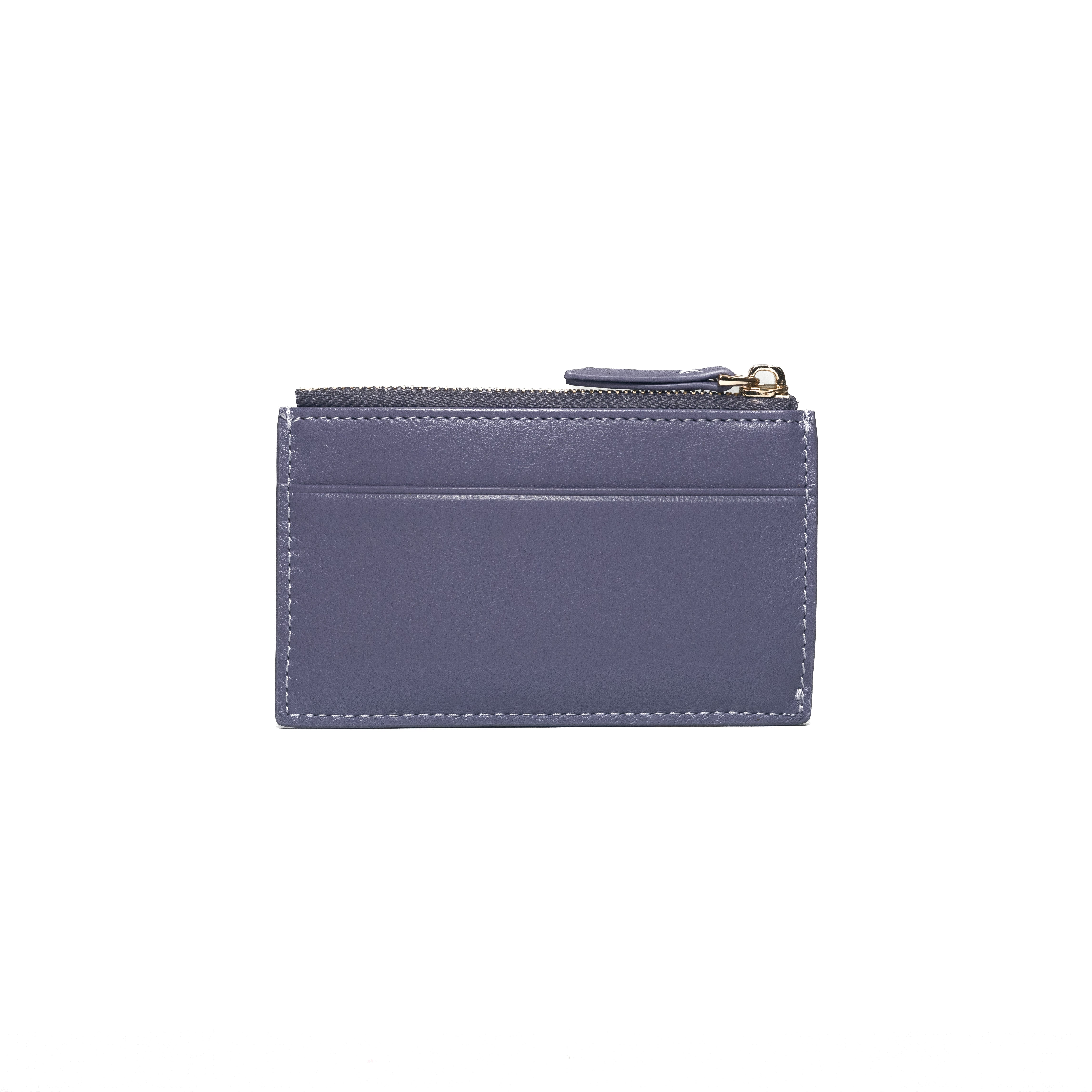 Zip Cardholder - Sweet Potato