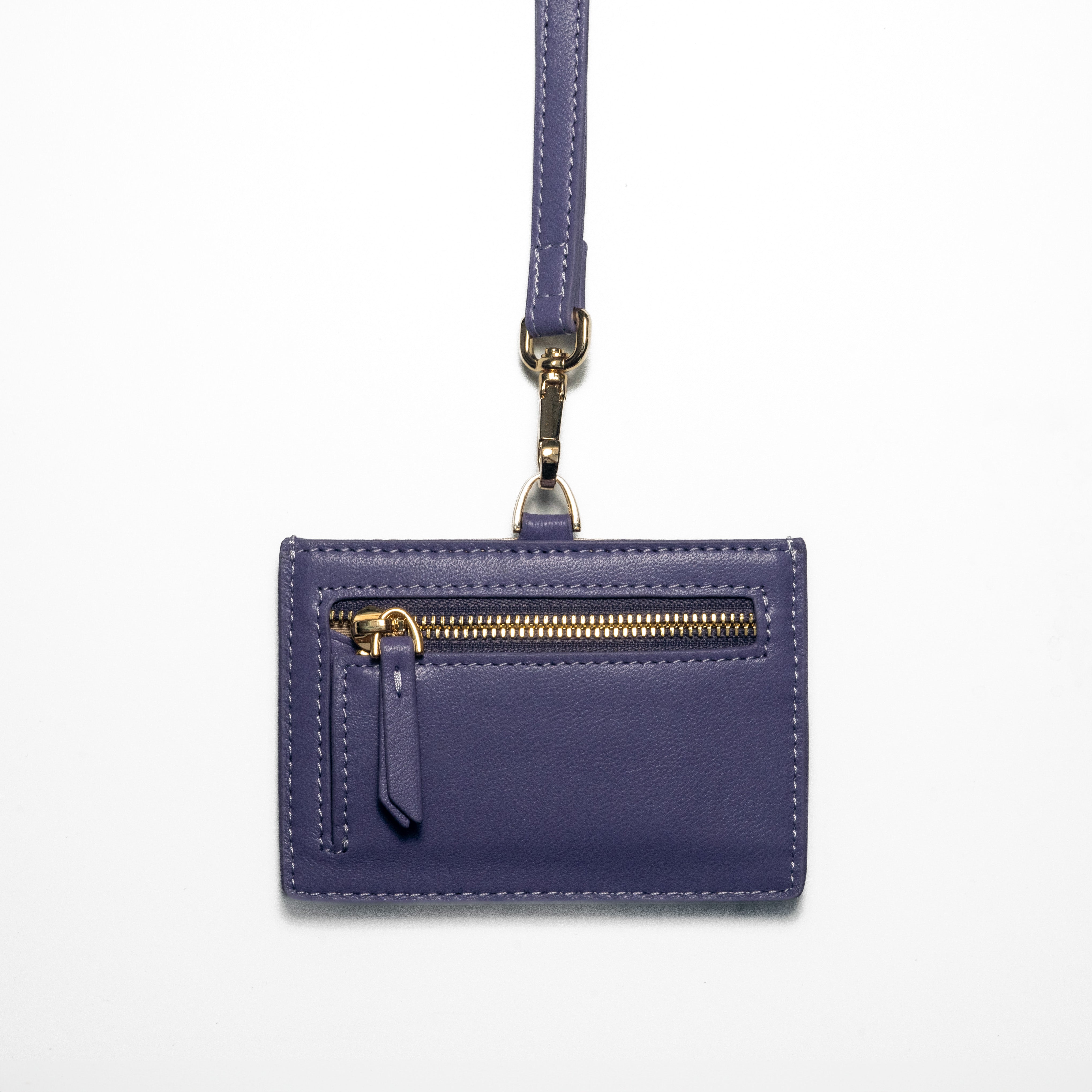 Zip Lanyard - Sweet Potato - Crafune