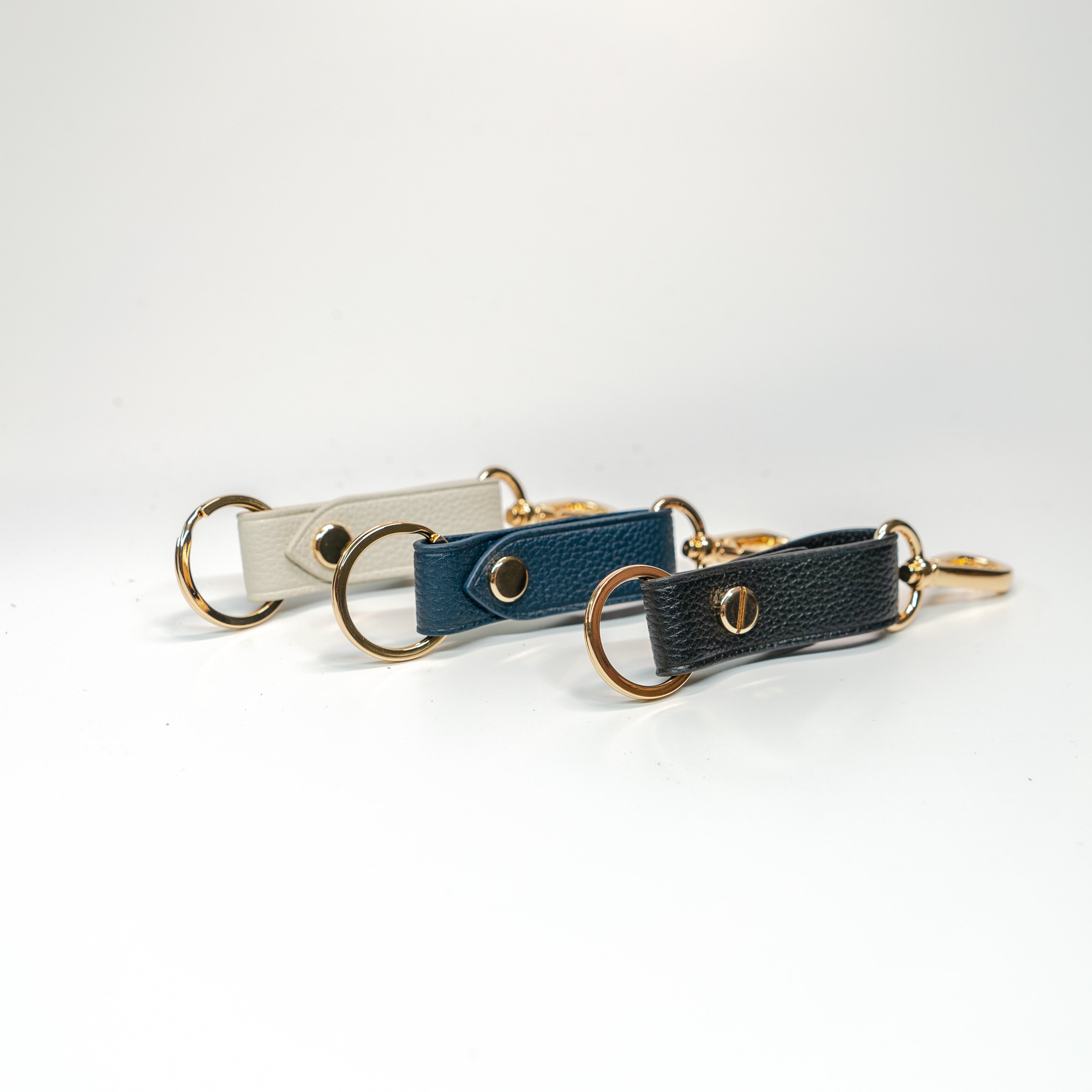 Keychain - Pitch Black - Crafune
