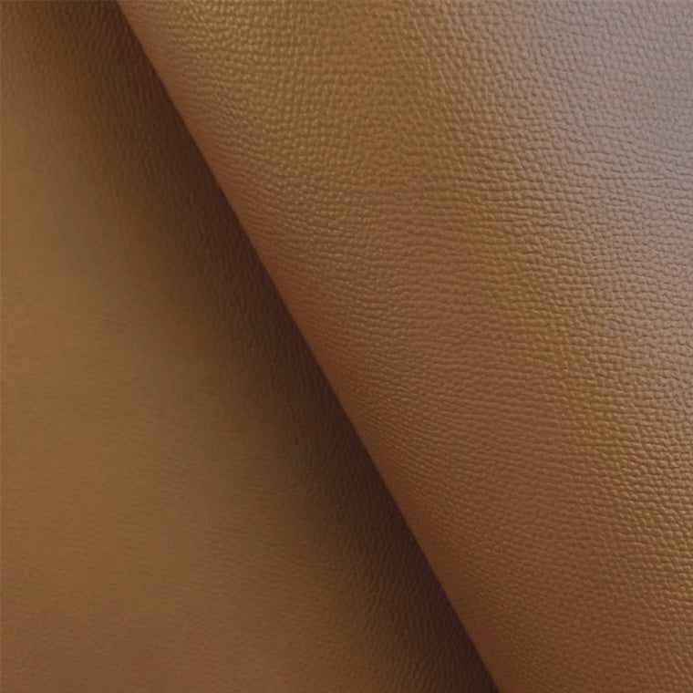 Epsom Leather - Light Brown - Crafune