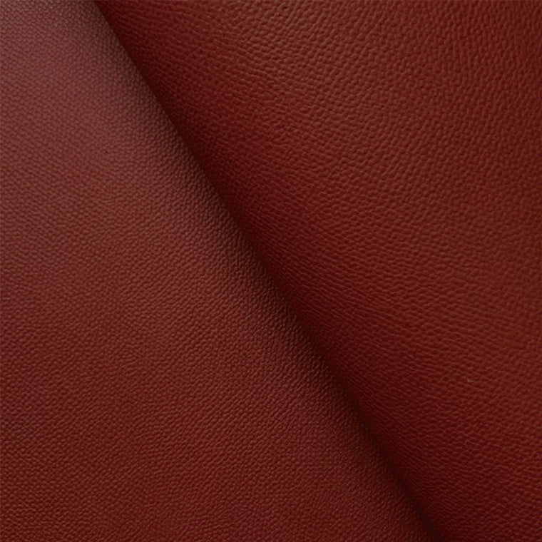Epsom Leather - Red - Crafune
