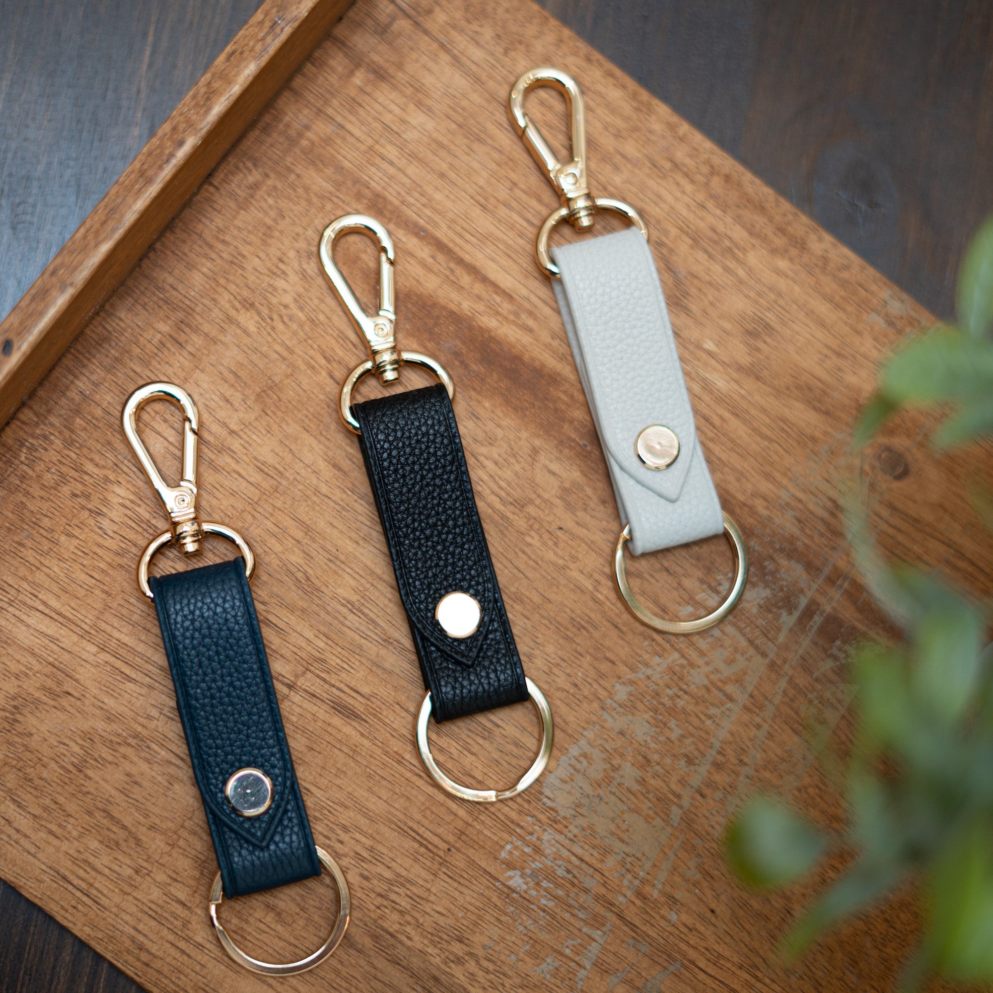 Keychain - White Choco - Crafune