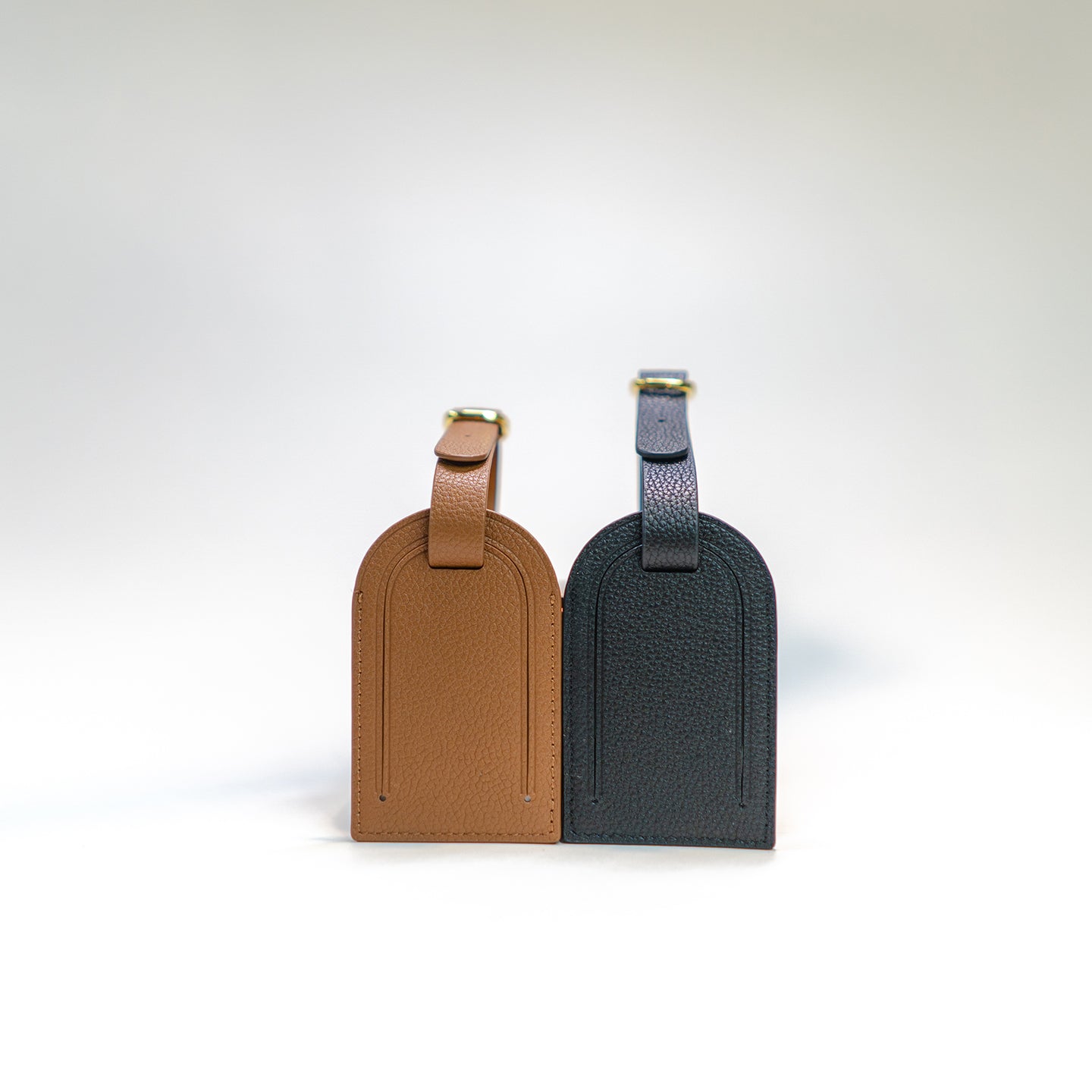 Luggage Tag - Fox Brown - Crafune