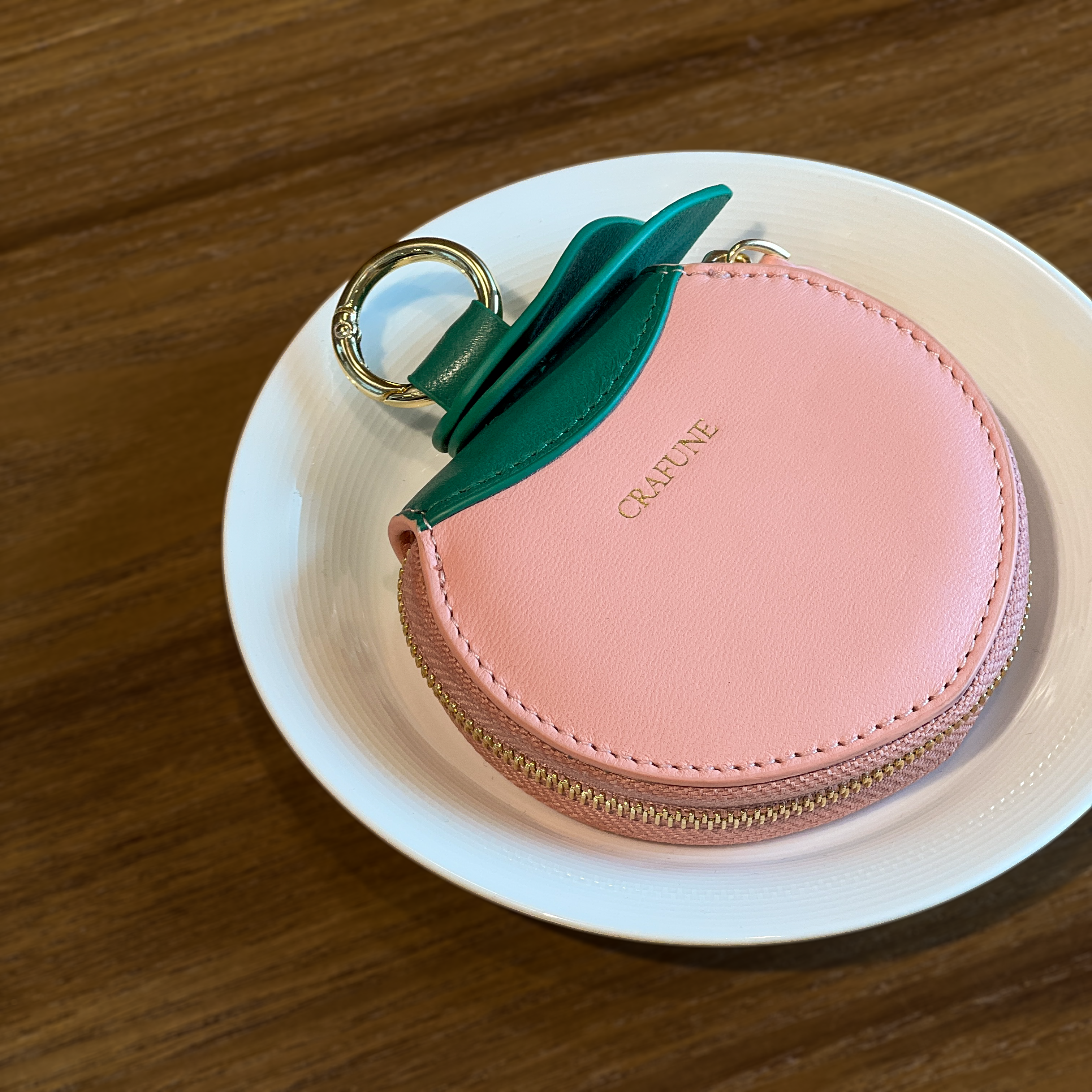 Furu Furu Pouch - Dragonfruit