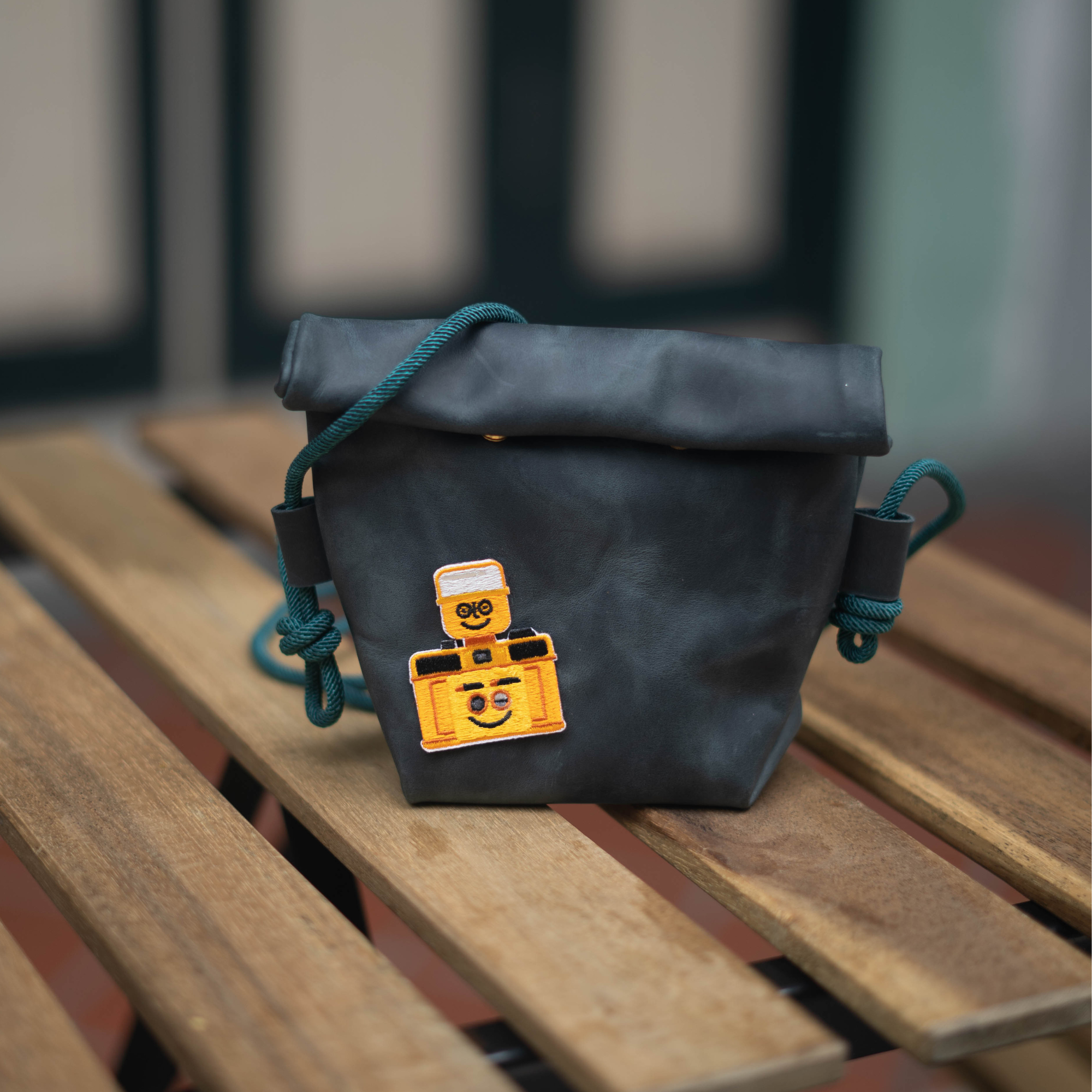Mini Pippa Bag Workshop - Haji Lane - Crafune