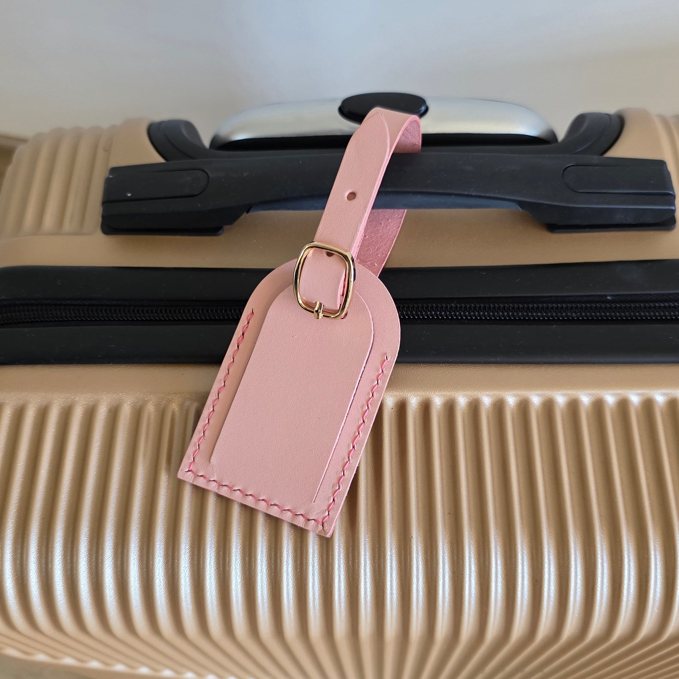 Luggage Tag Workshop - Funan Mall - Crafune