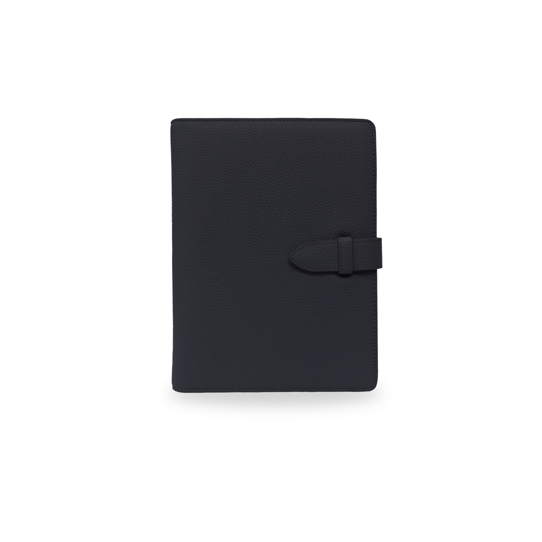 A5 Ring Binder - Navy - Crafune