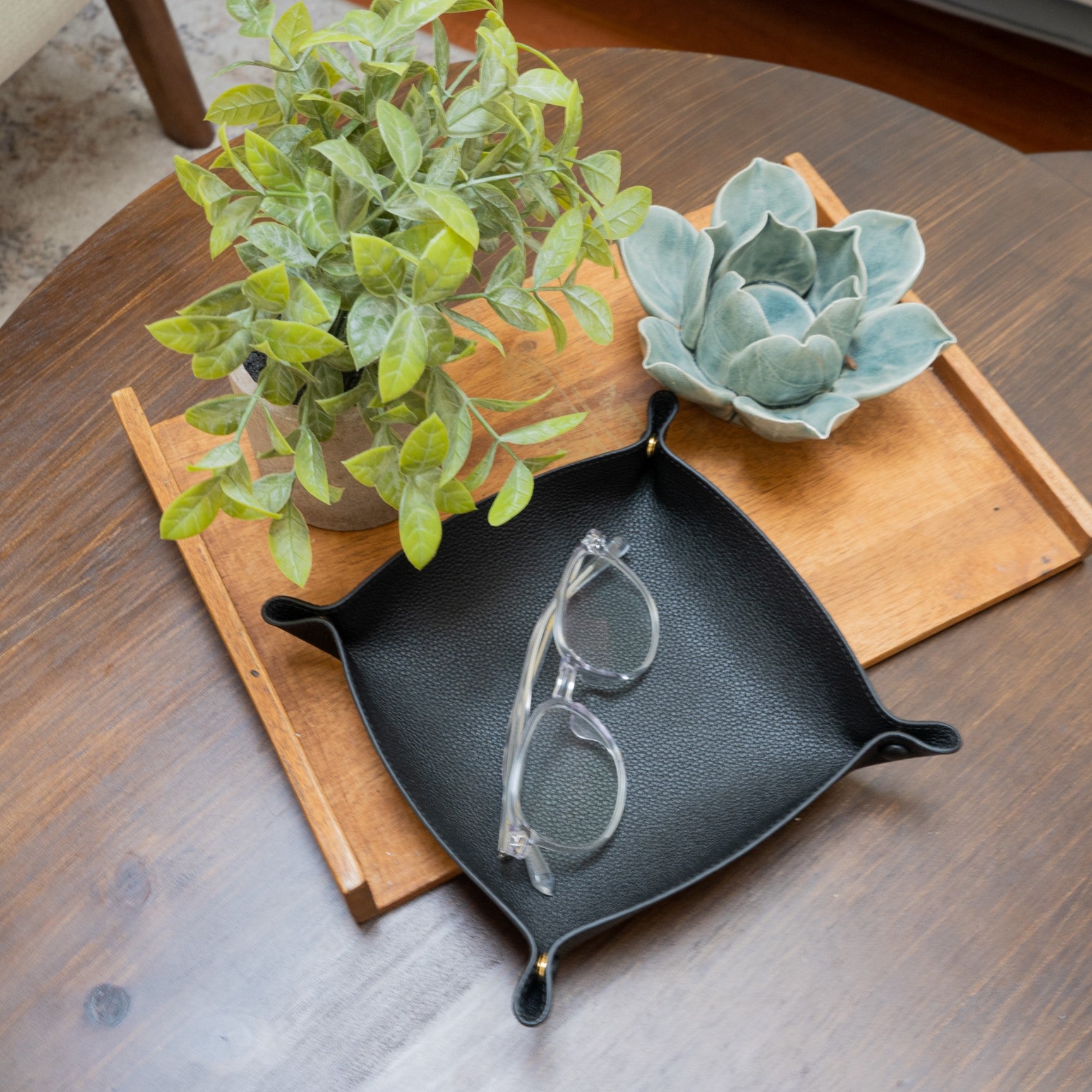 Valet Tray - Crafune