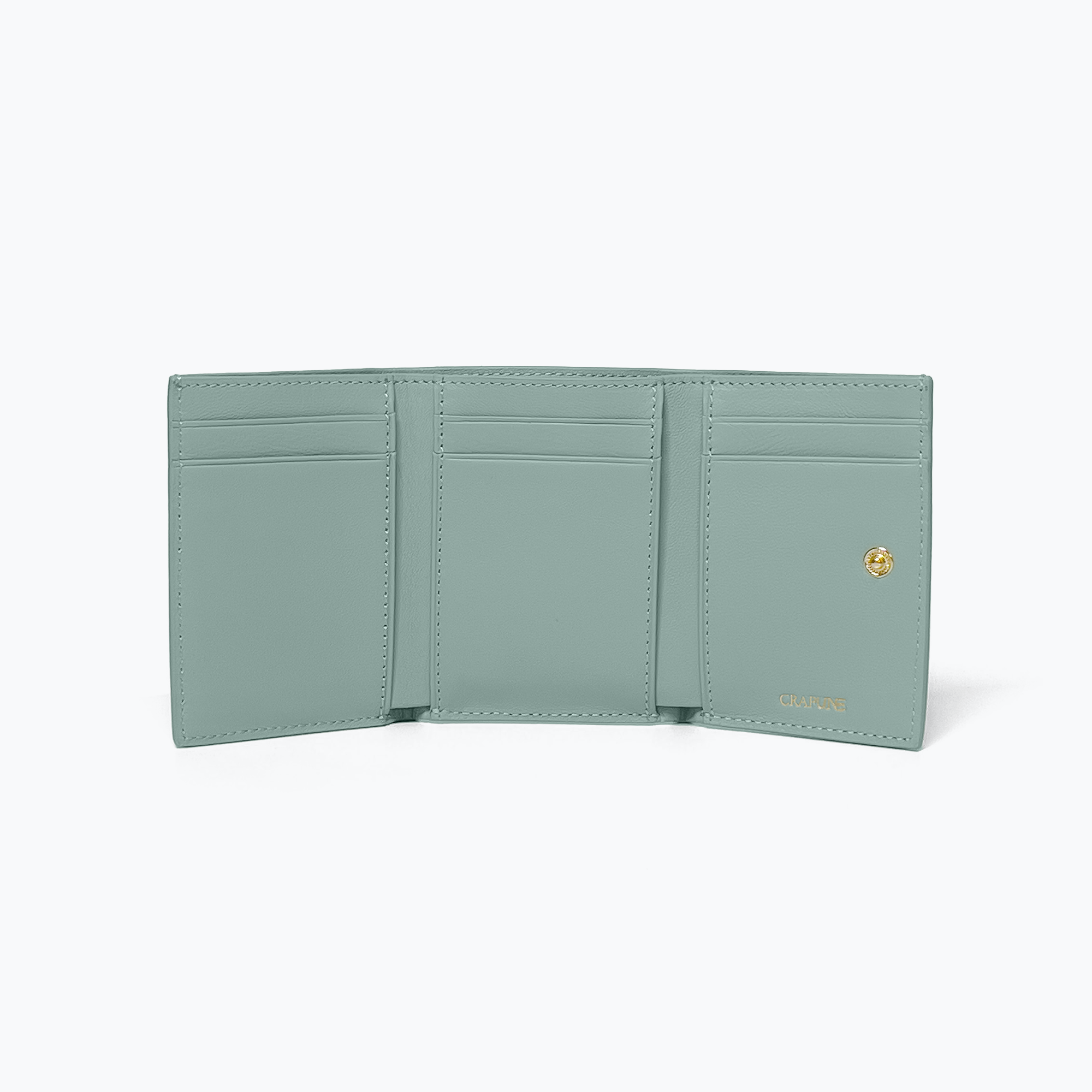 Trifold Wallet - Oyster - Crafune
