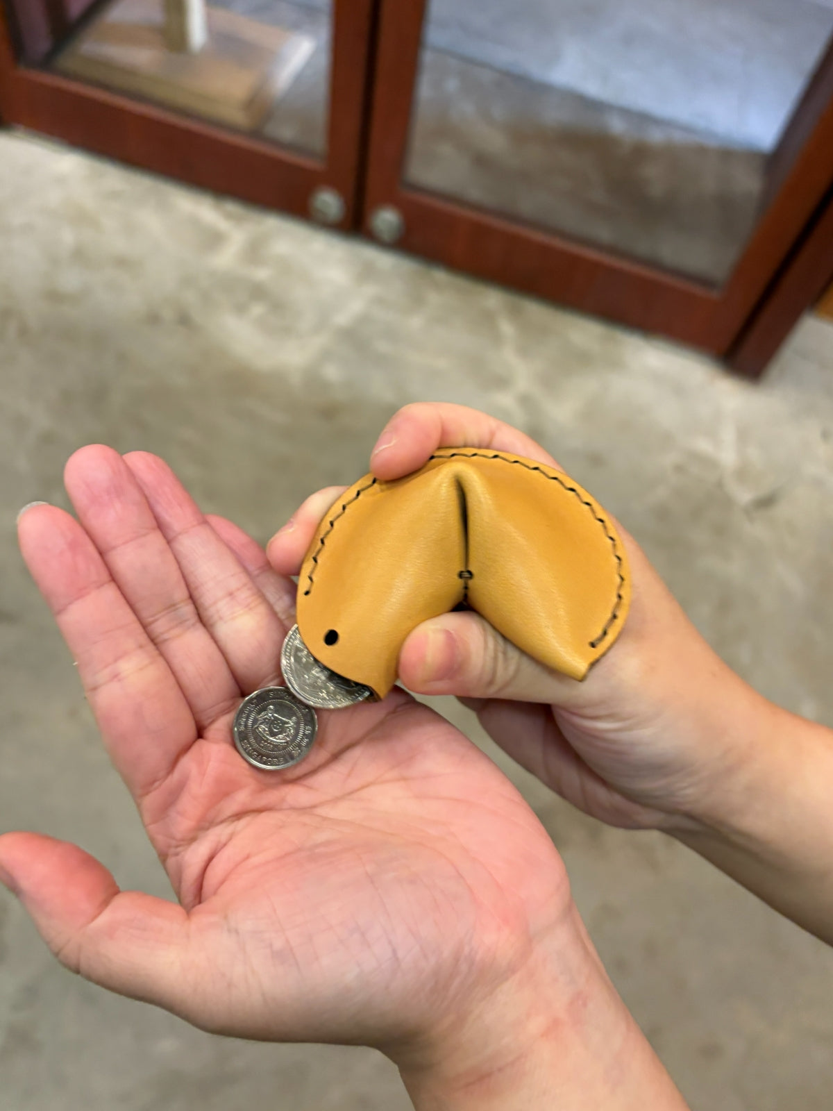 Fortune Cookie Workshop - Funan - Crafune