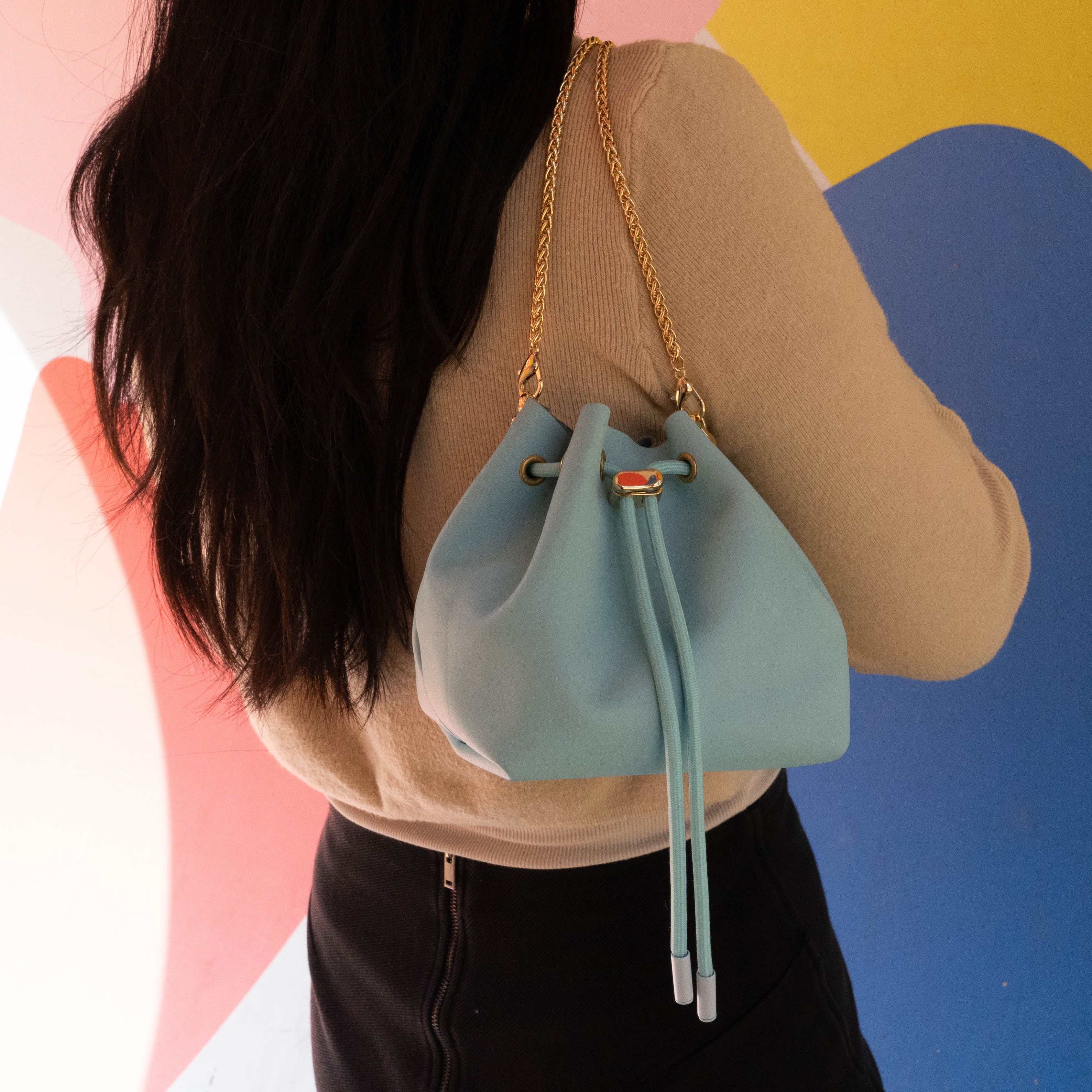 Sabrina Bag Workshop - Haji Lane - Crafune