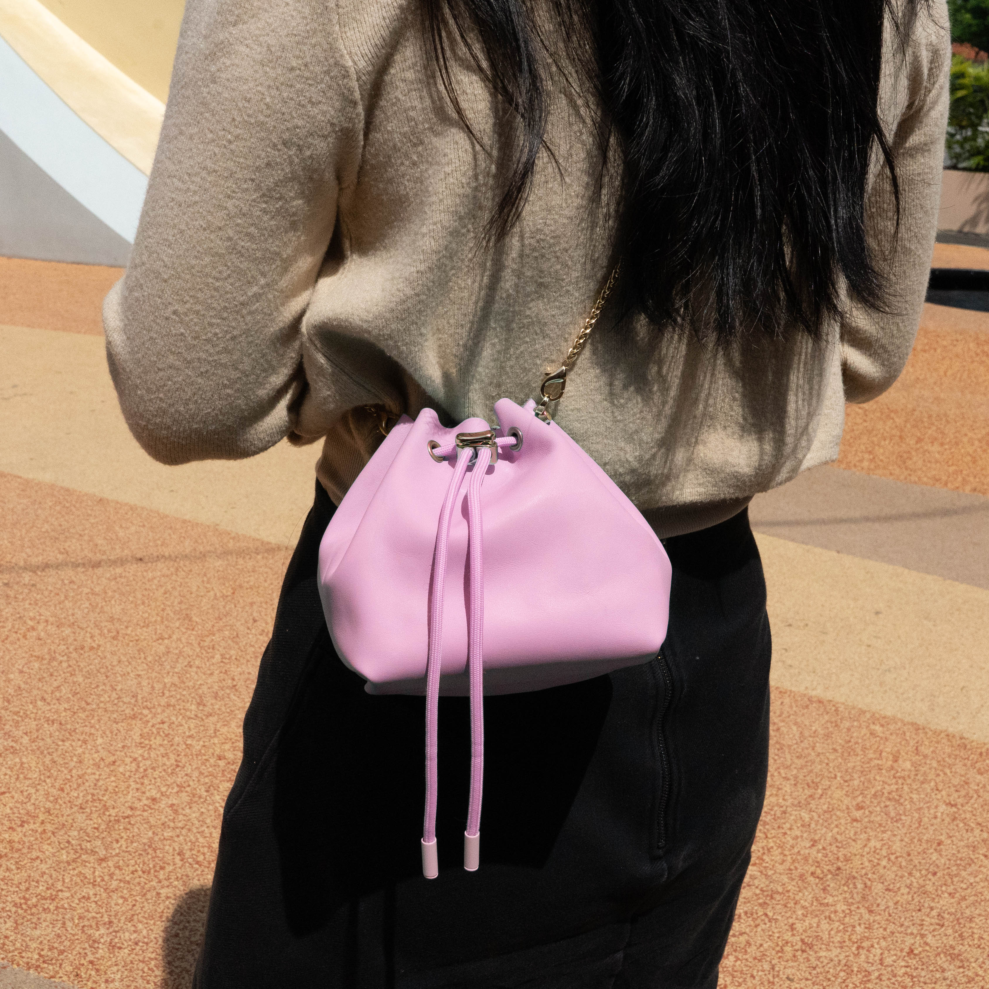 Sabrina Bag Workshop - Haji Lane - Crafune