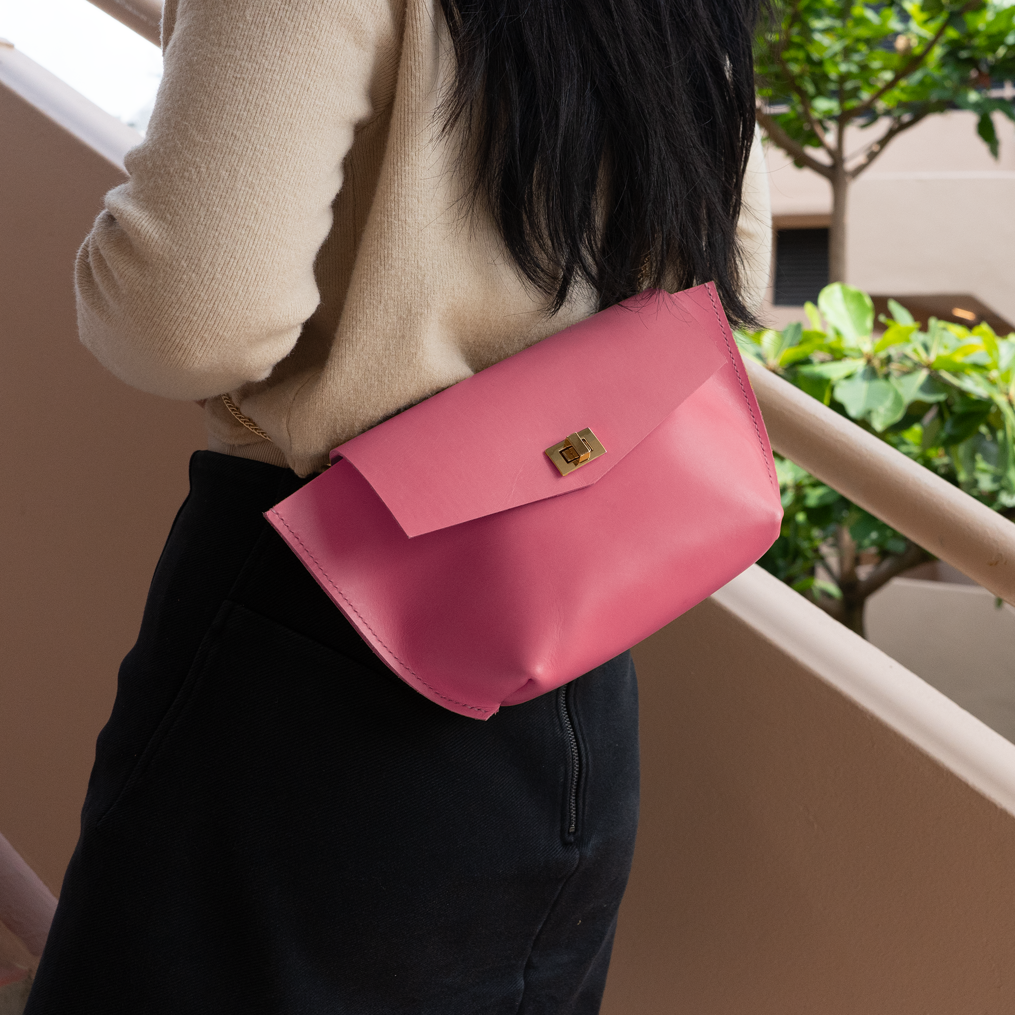 Selene Bag Workshop - Haji Lane