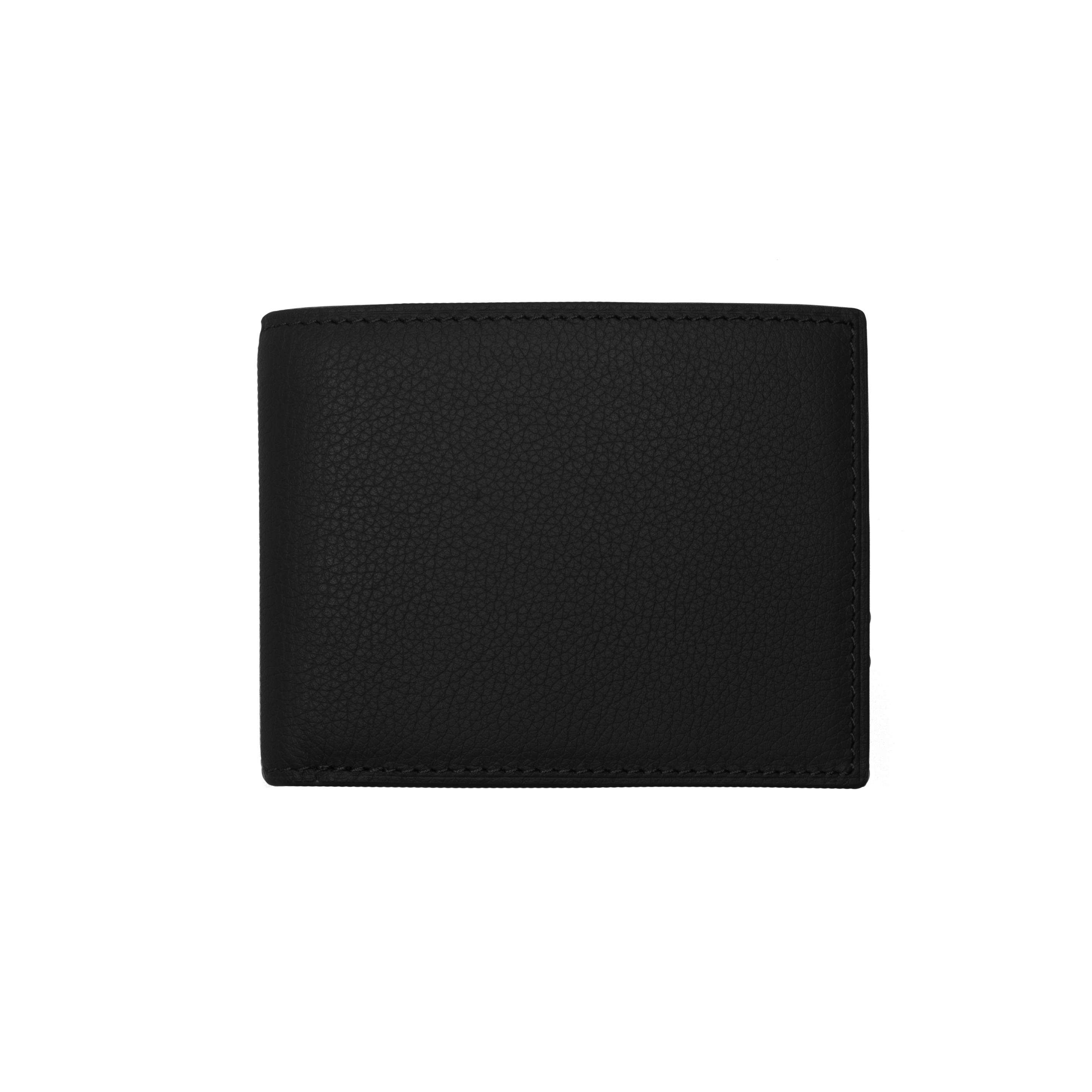 Felix Bi-Fold Wallet - Black - Crafune