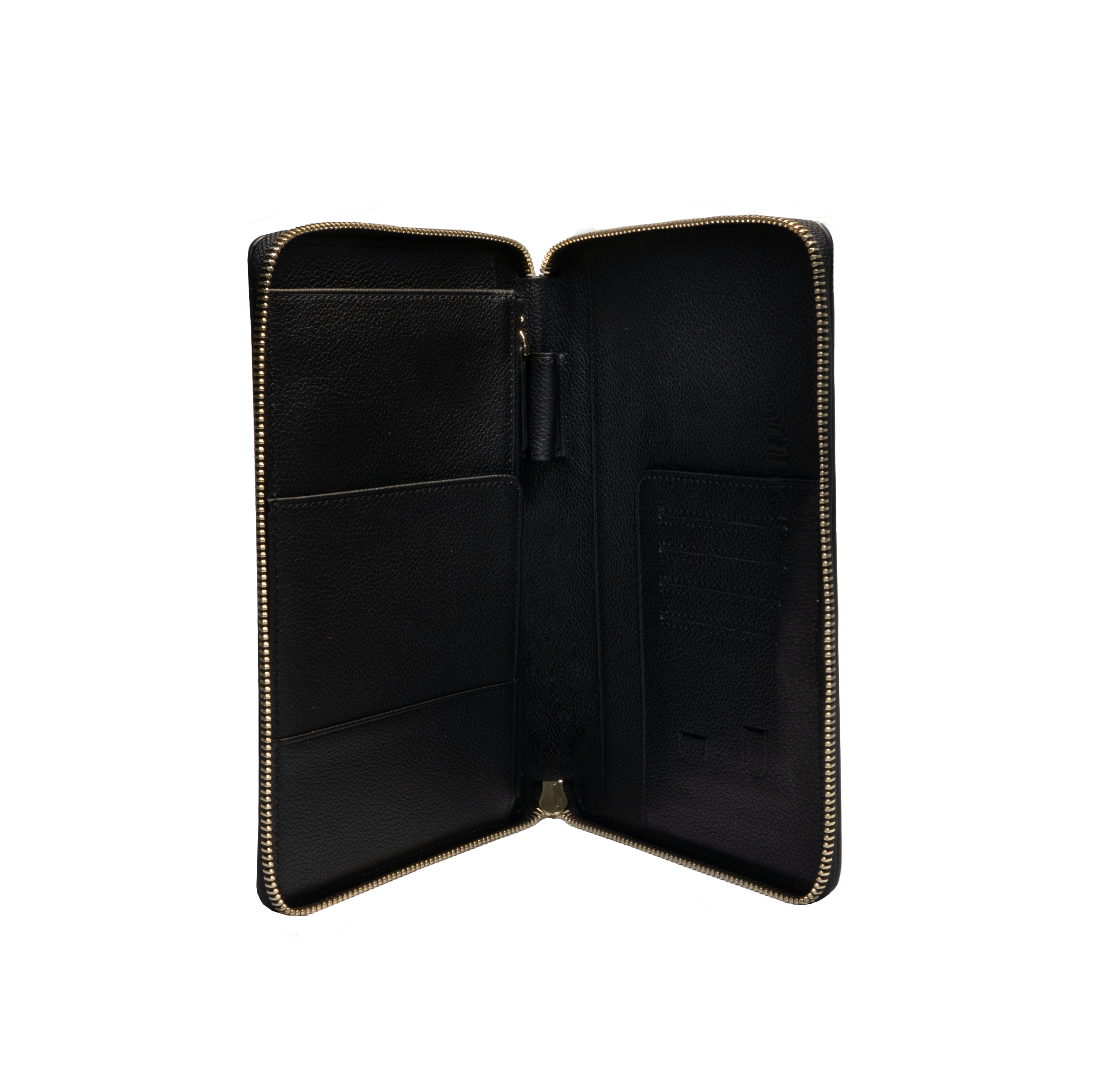 Travel Organiser - Black - Crafune