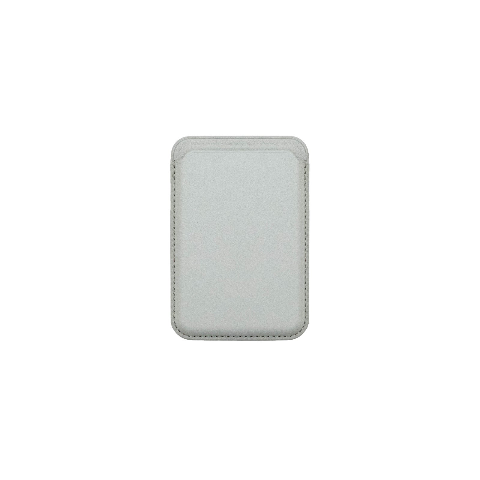 Magnetic Phone Wallet - Stone - Crafune