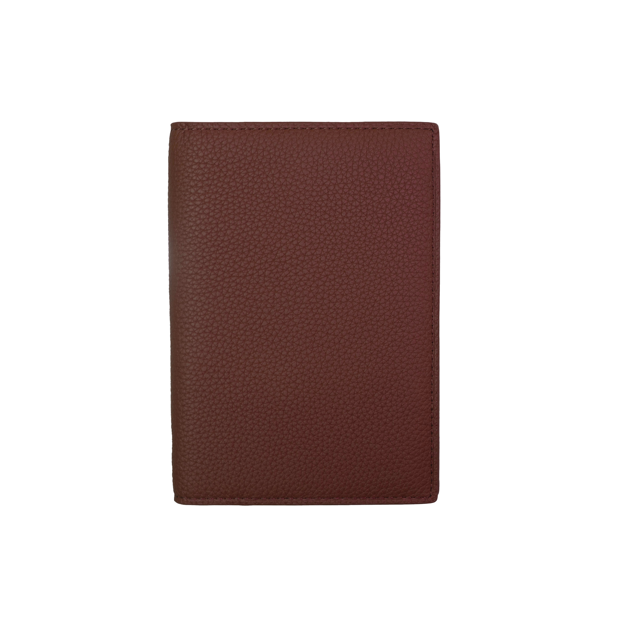 Passport Sleeve - Moroccan Clay - Crafune