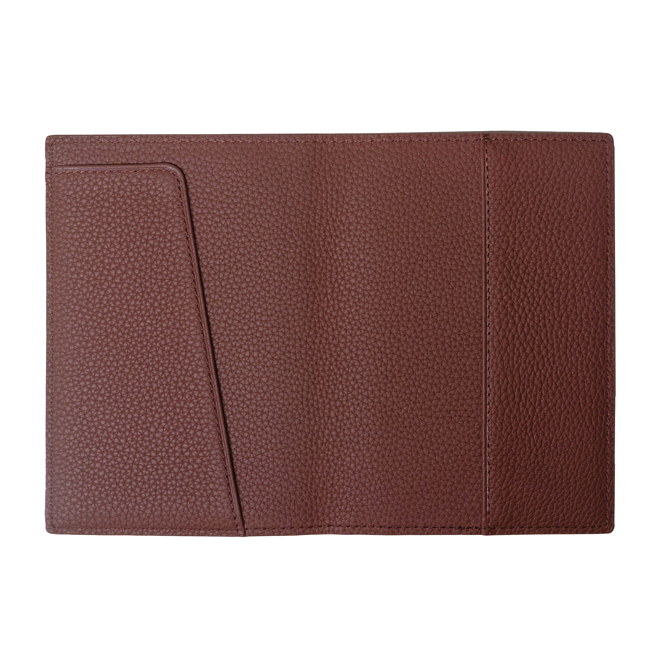 Passport Sleeve - Moroccan Clay - Crafune