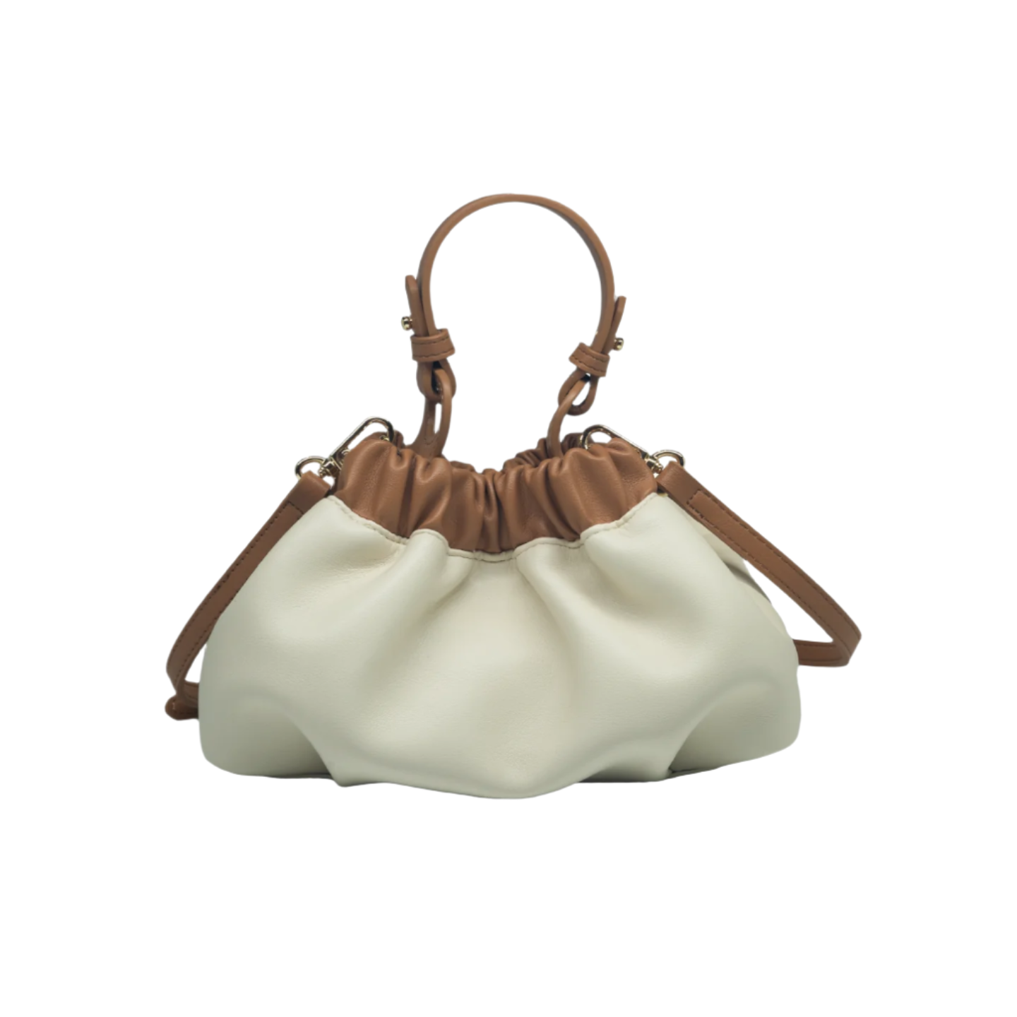 Daifuku Bag - Milk Tea - Crafune
