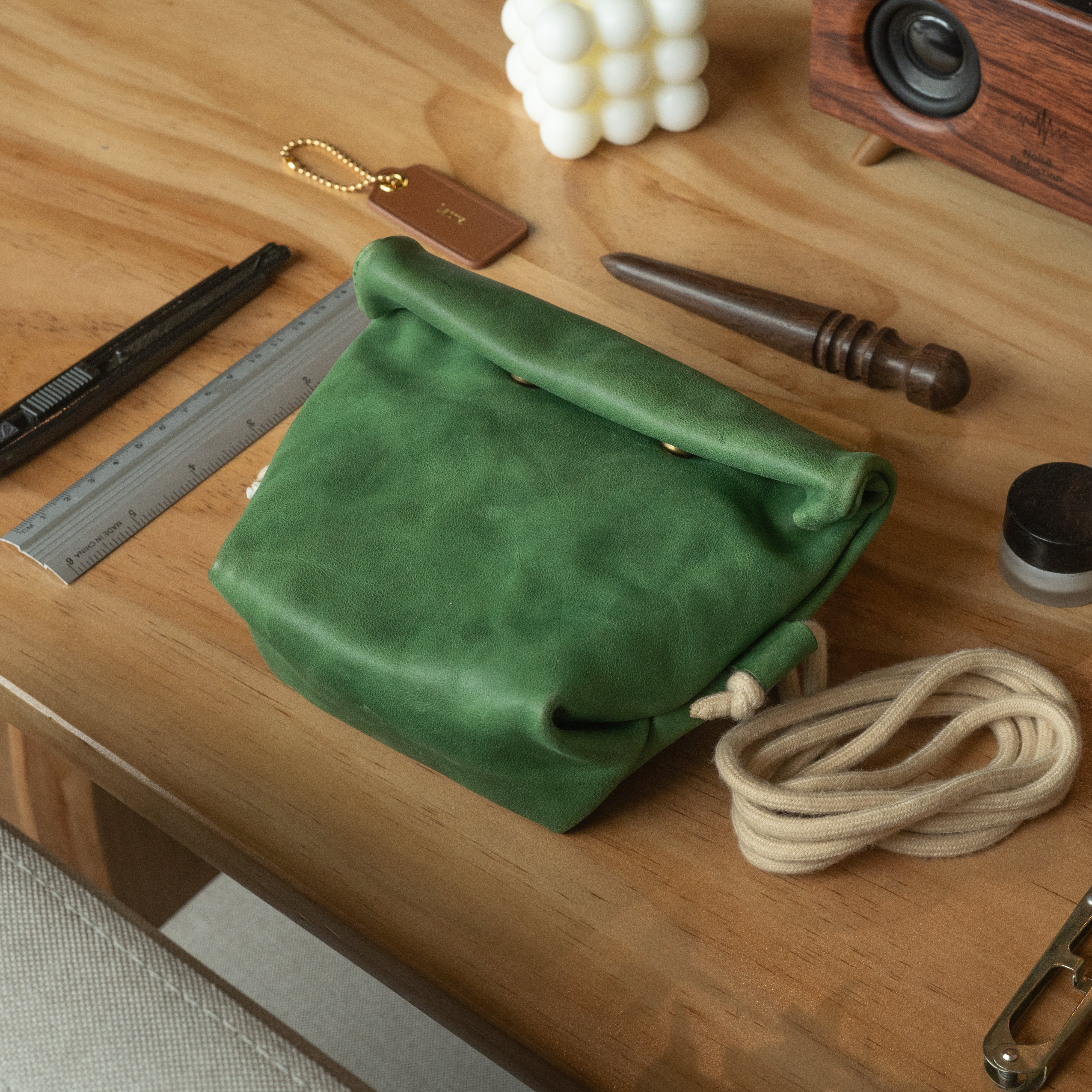 Mini Pippa Bag Workshop - New Bahru - Crafune
