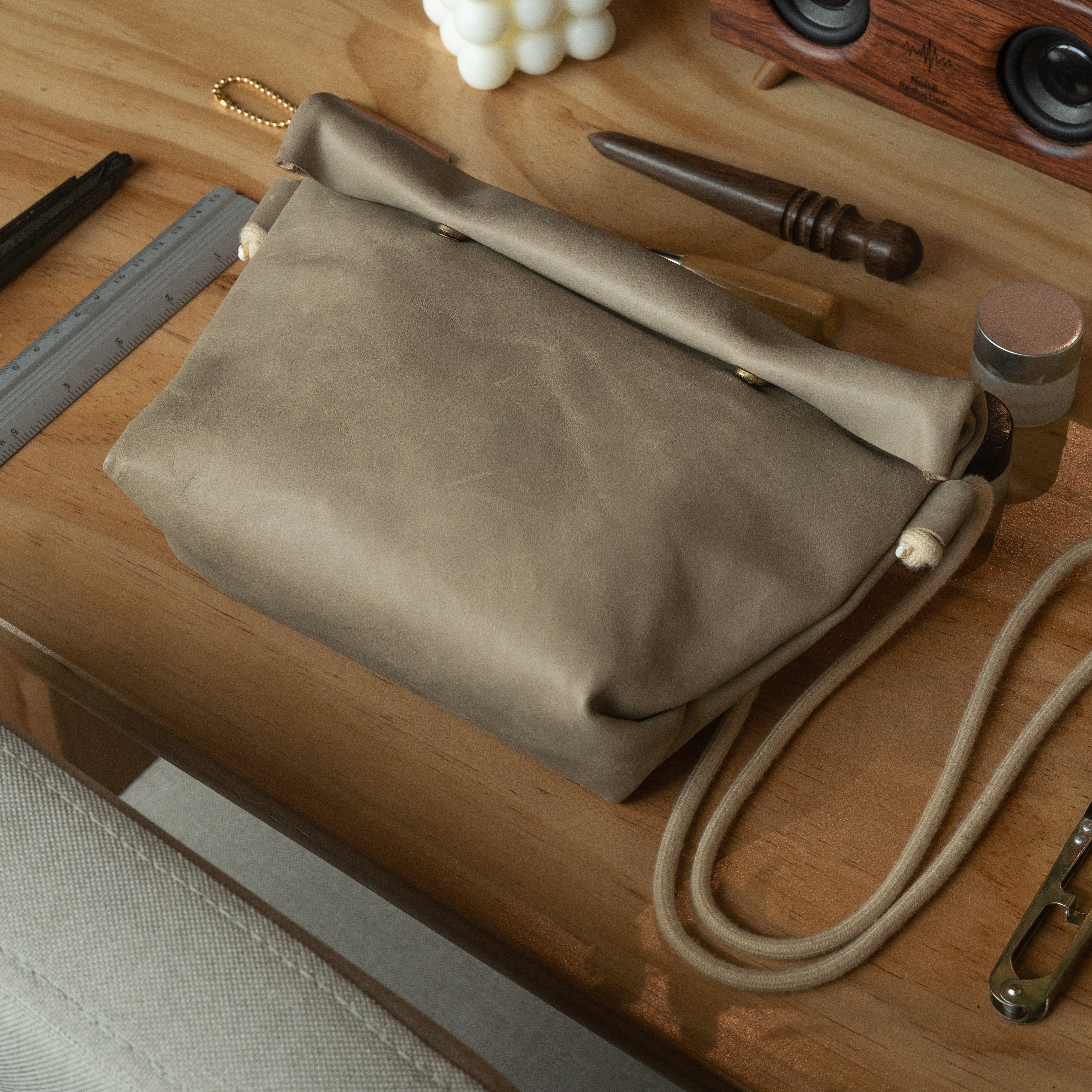 Pippa Bag Workshop - Haji Lane - Crafune