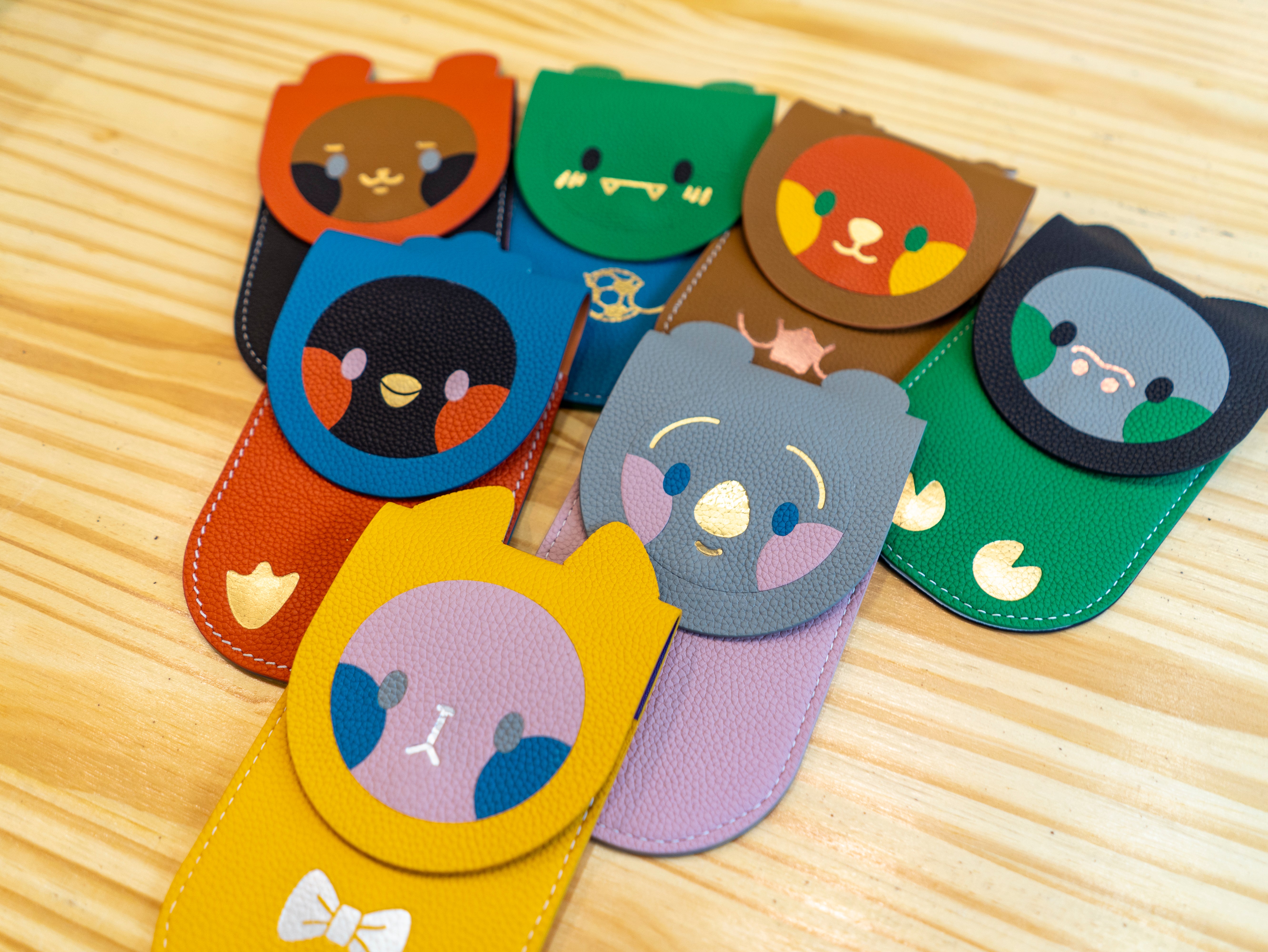 Buddy Pouch (Junior Friendly)  - New Bahru - Crafune