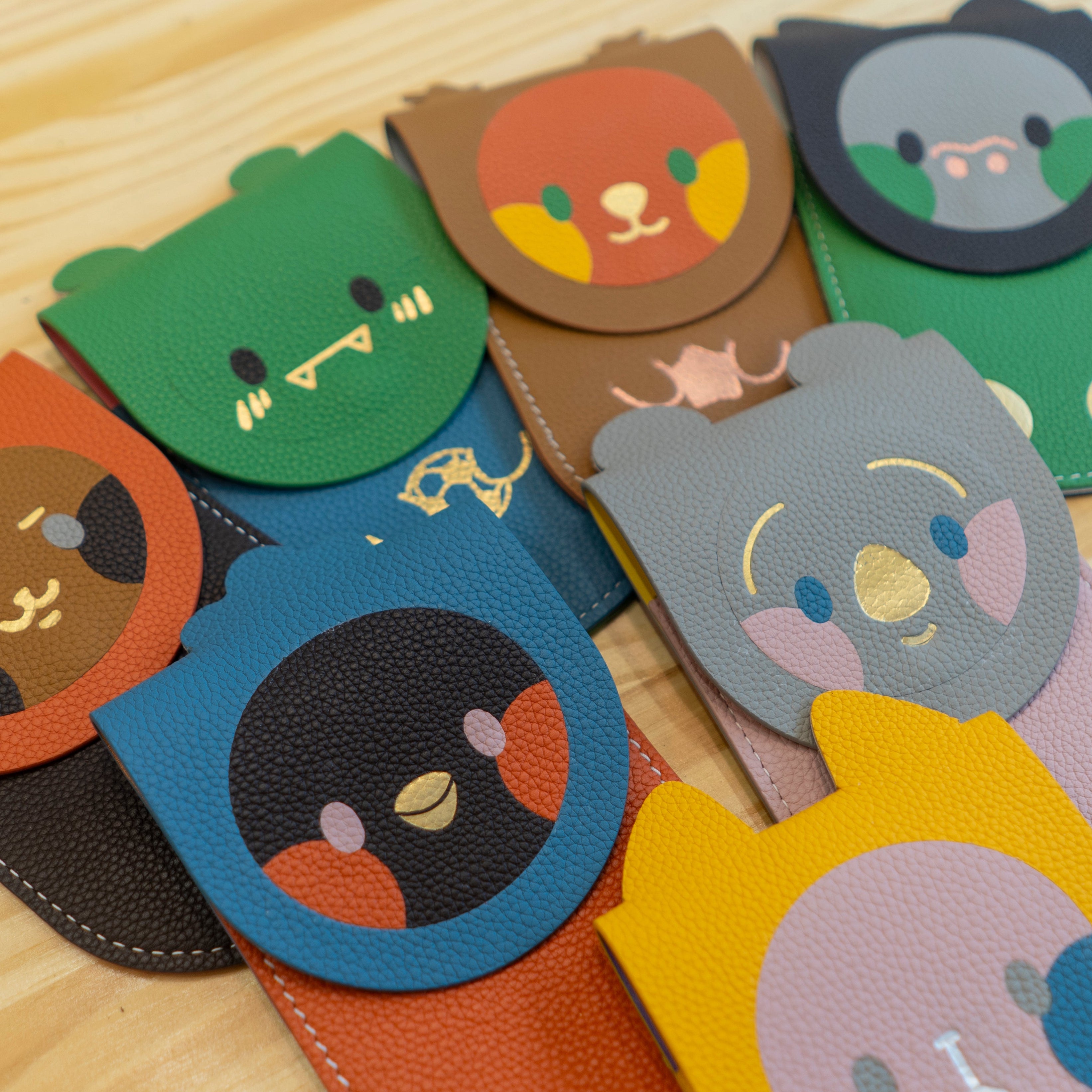 Buddy Pouch (Junior Friendly)  - New Bahru - Crafune