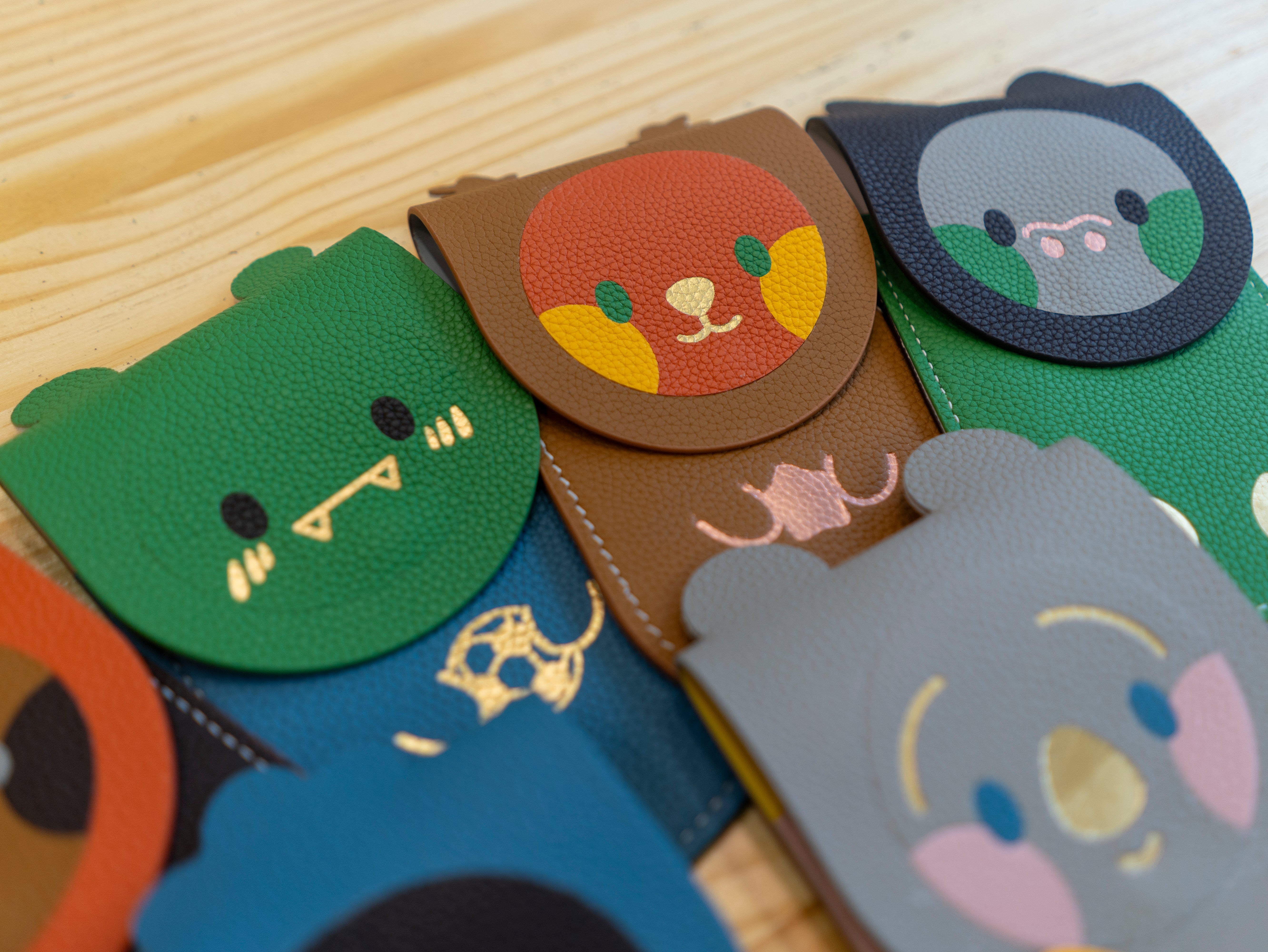 Buddy Pouch (Junior Friendly)  - New Bahru - Crafune
