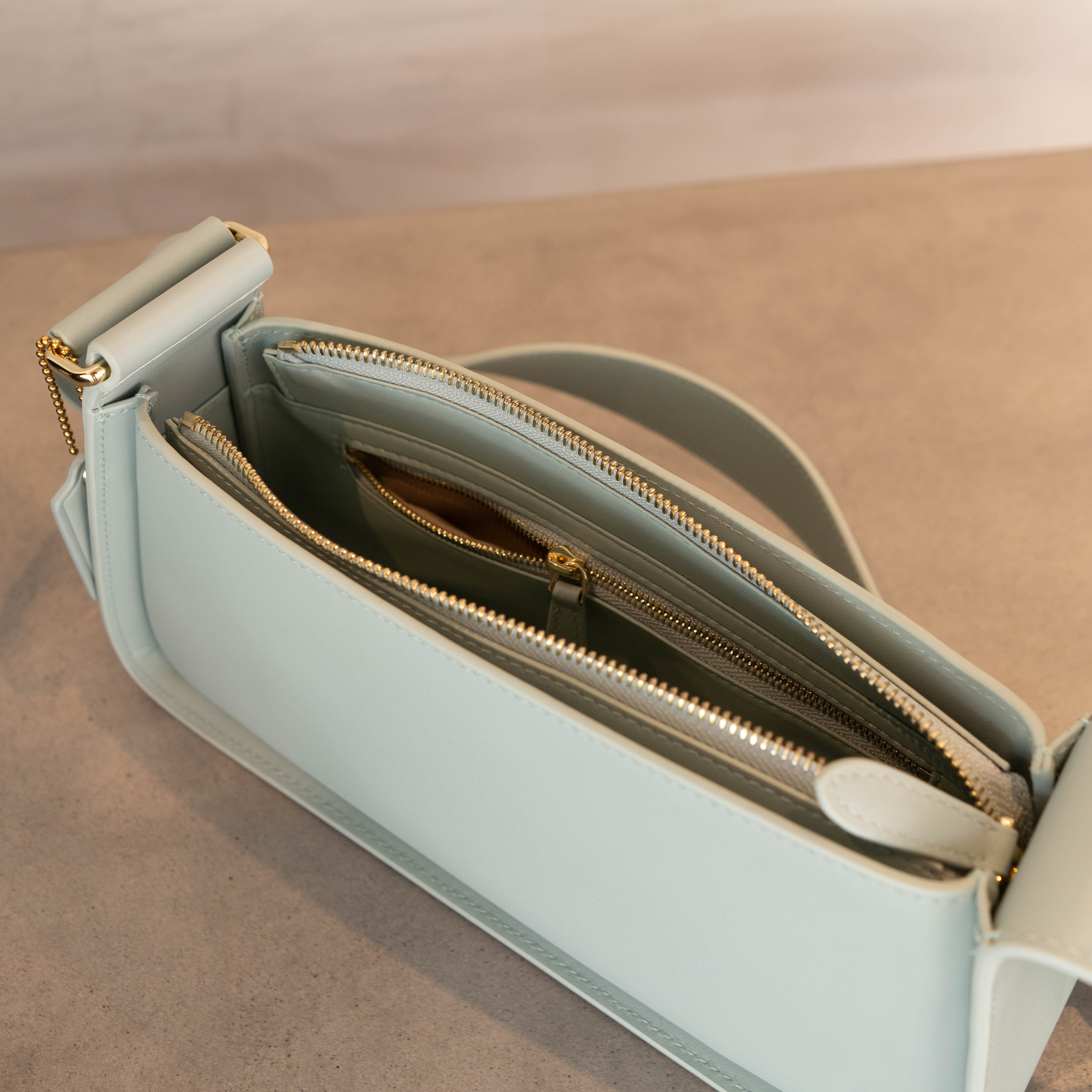 Cordelia Bag - Ocean - Crafune