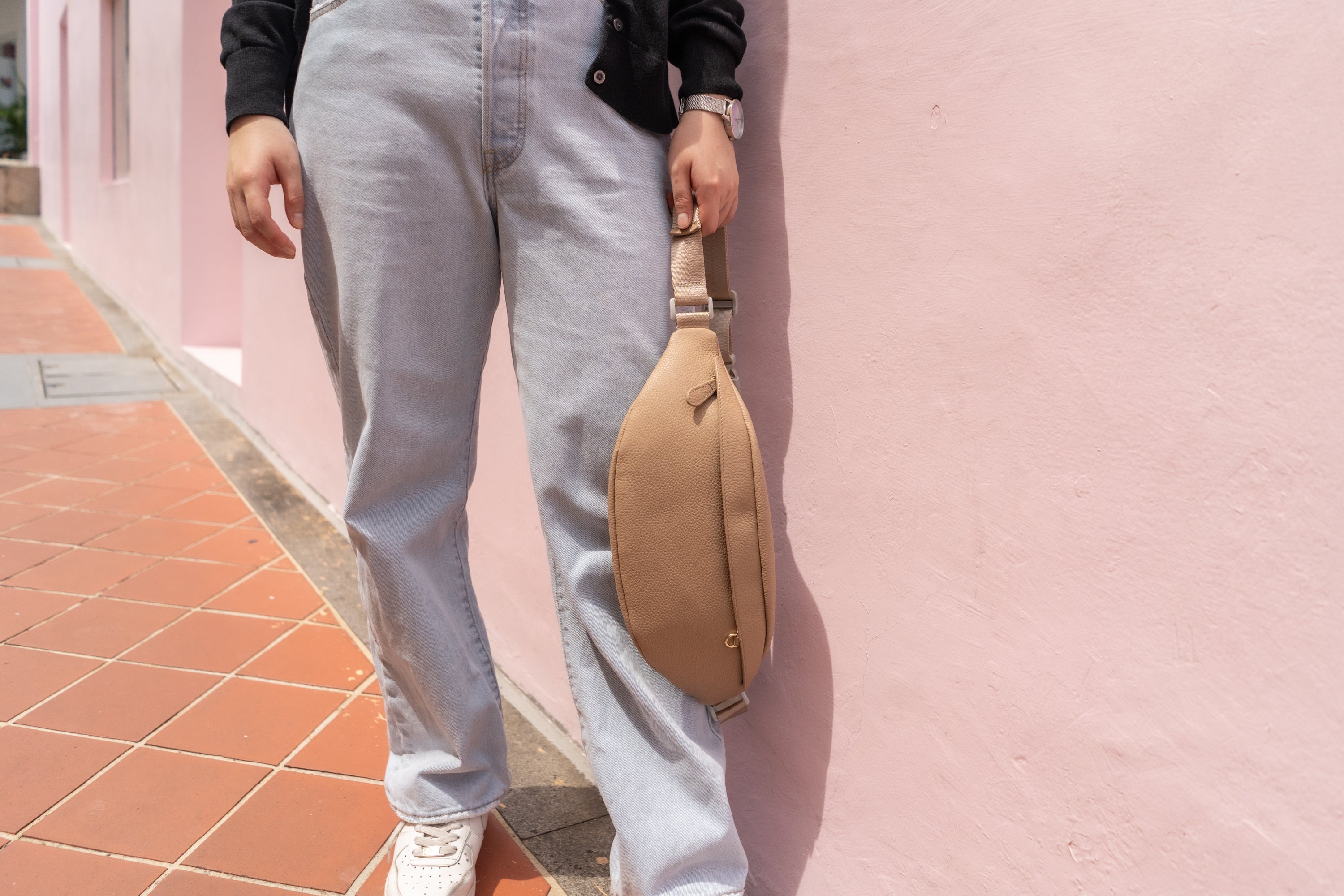 Commuter Bag - Fallow Brown - Crafune