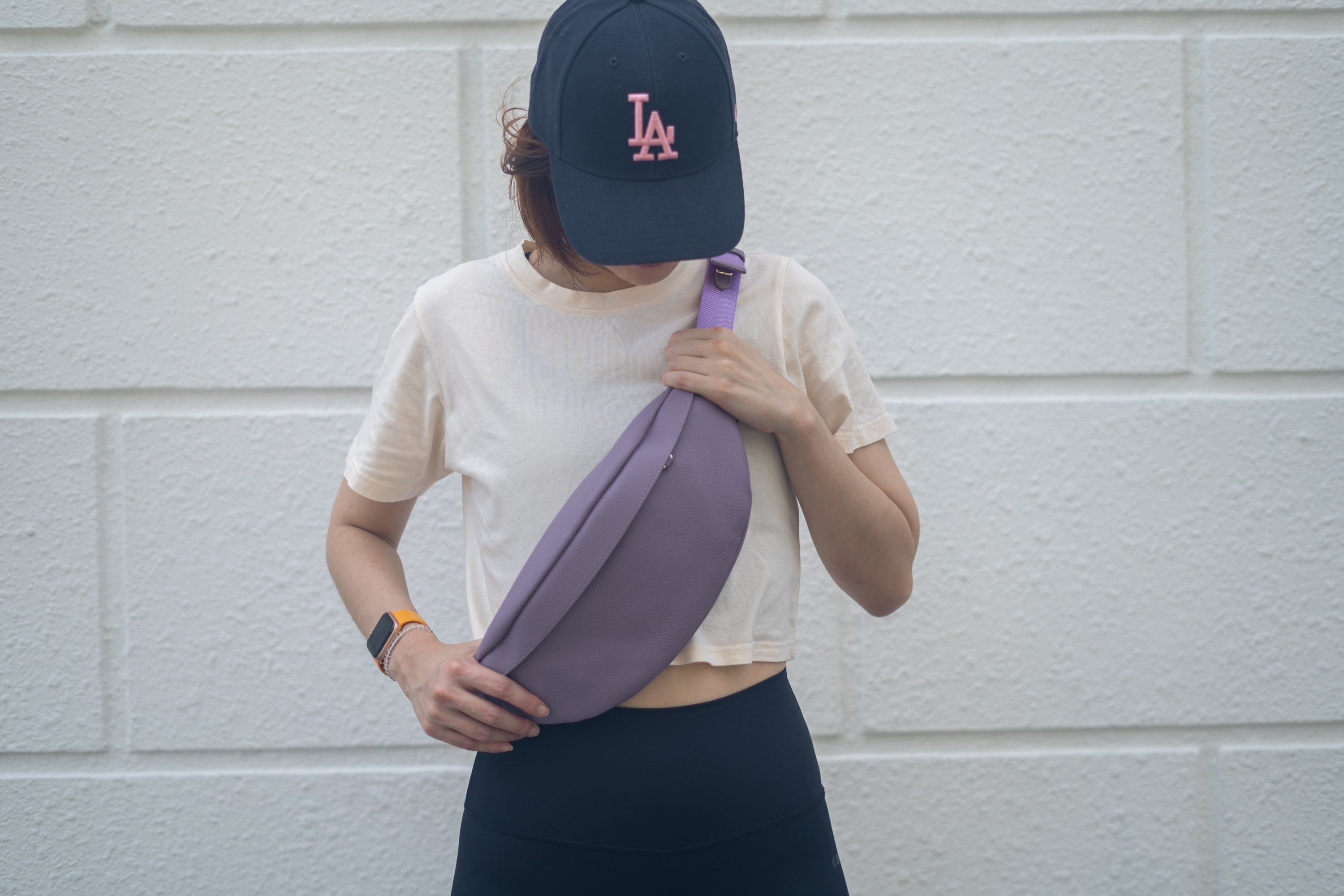 Commuter Bag - Cerulean - Crafune