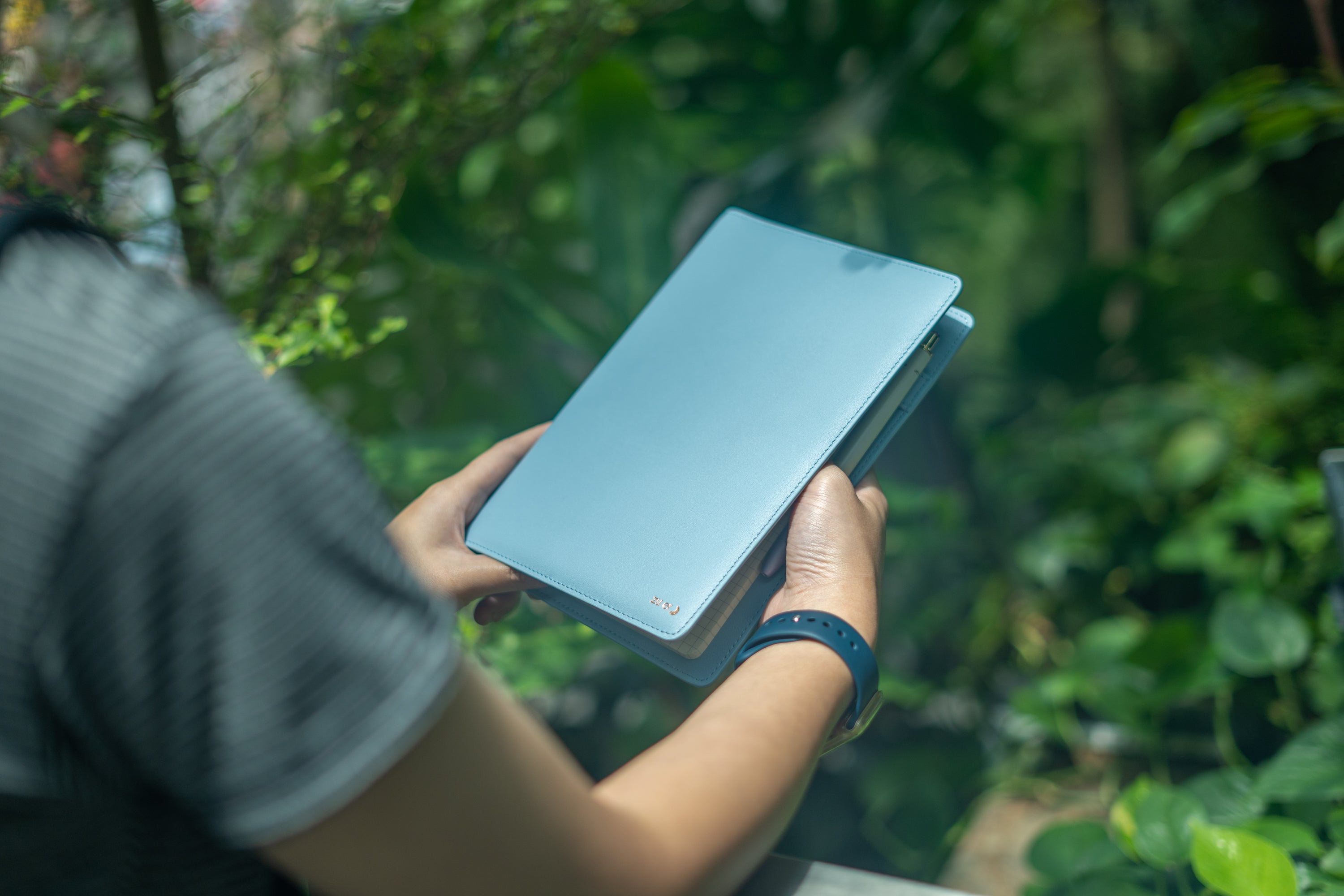 Journal - Steel Grey - Crafune