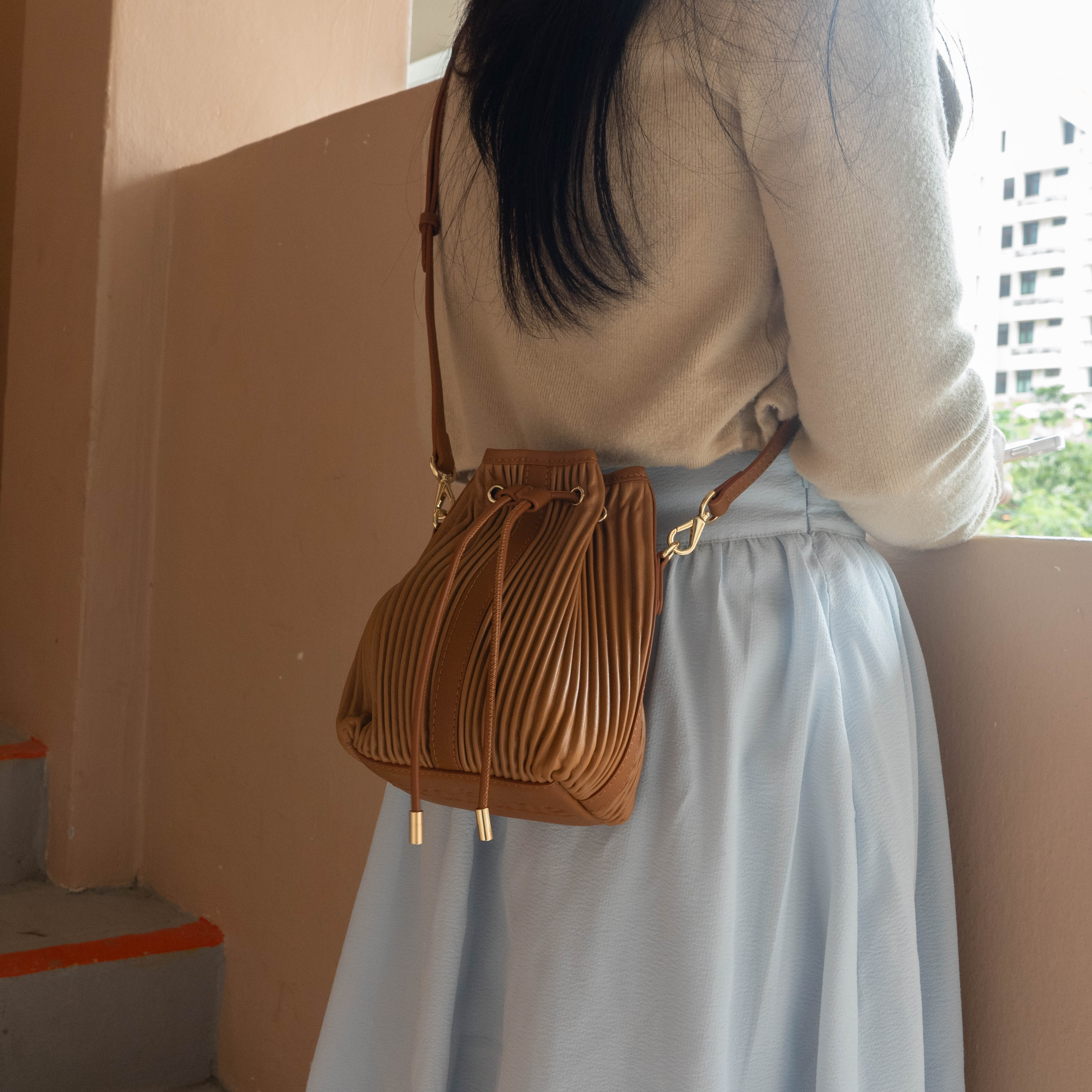 Shumai Bag - Content - Crafune