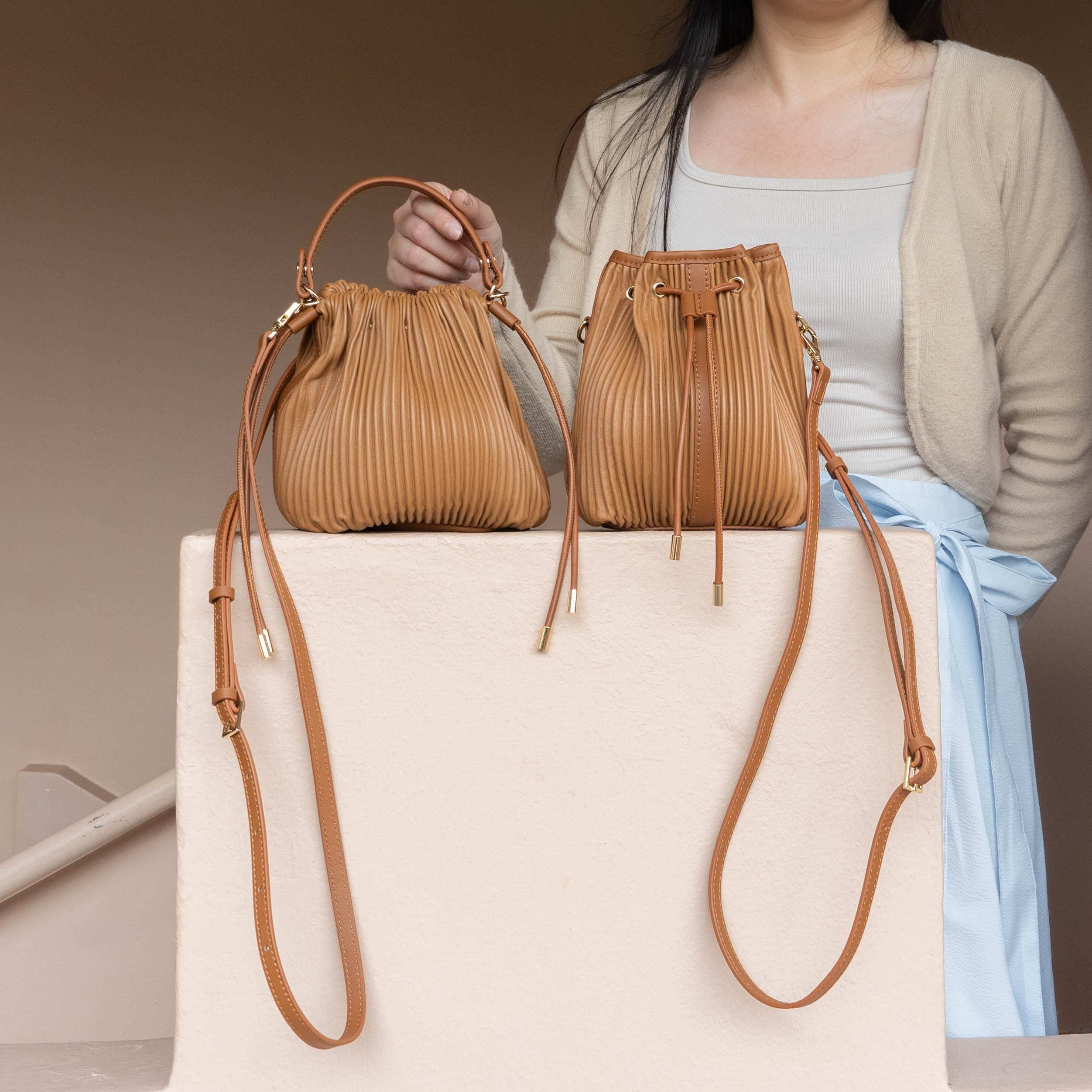 Shumai Bag - Content - Crafune
