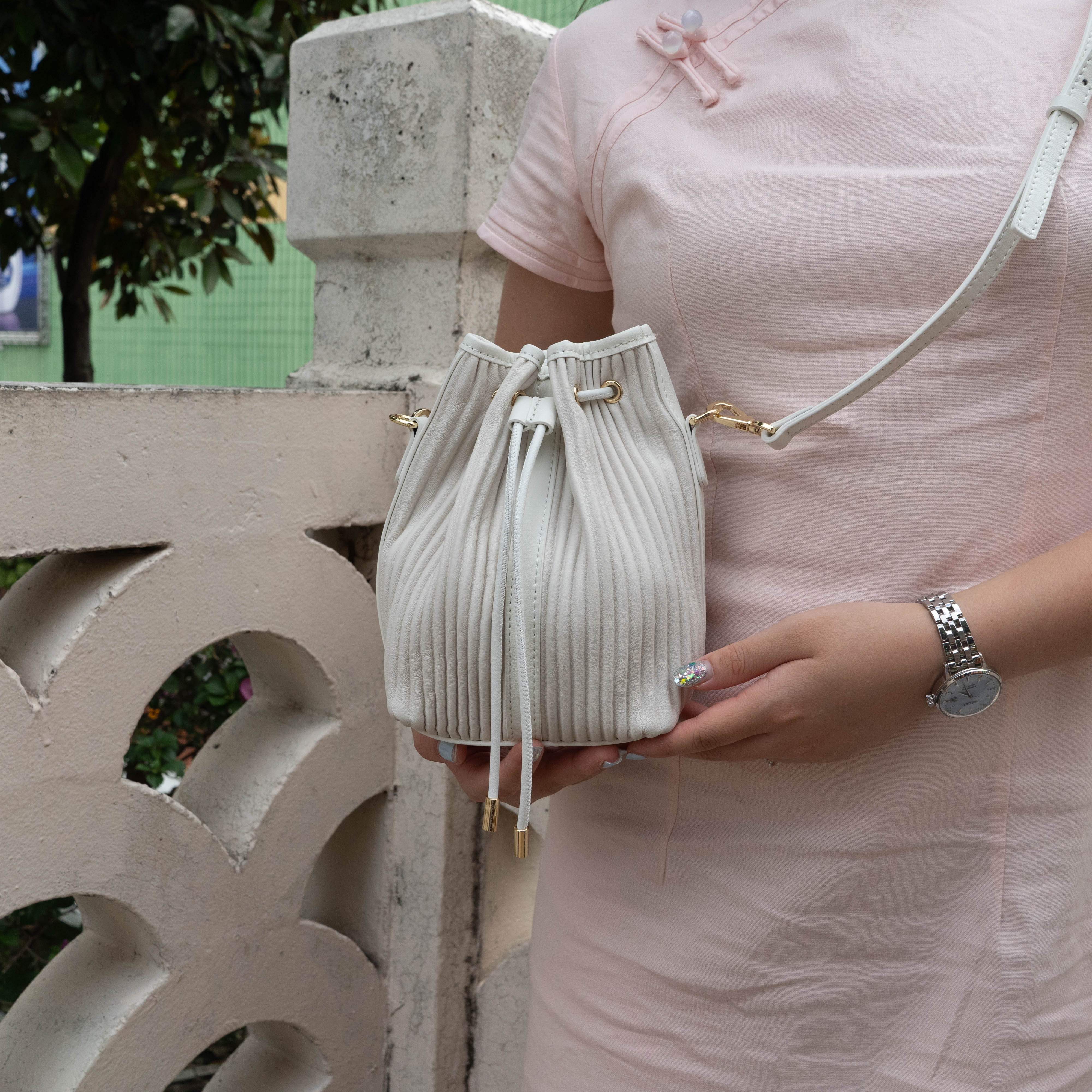 Shumai Bag - Content - Crafune