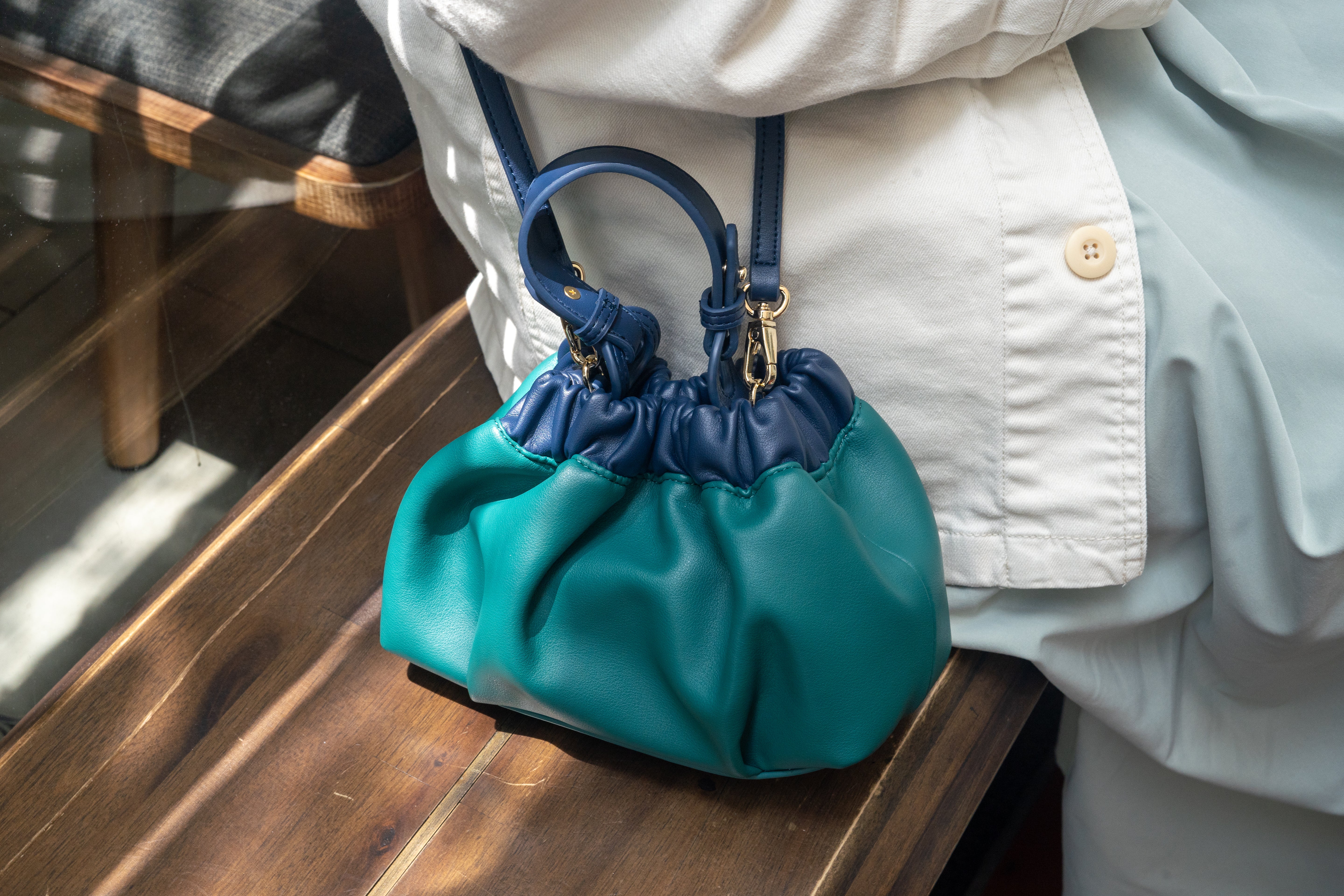 Daifuku Bag - Earl Grey - Crafune