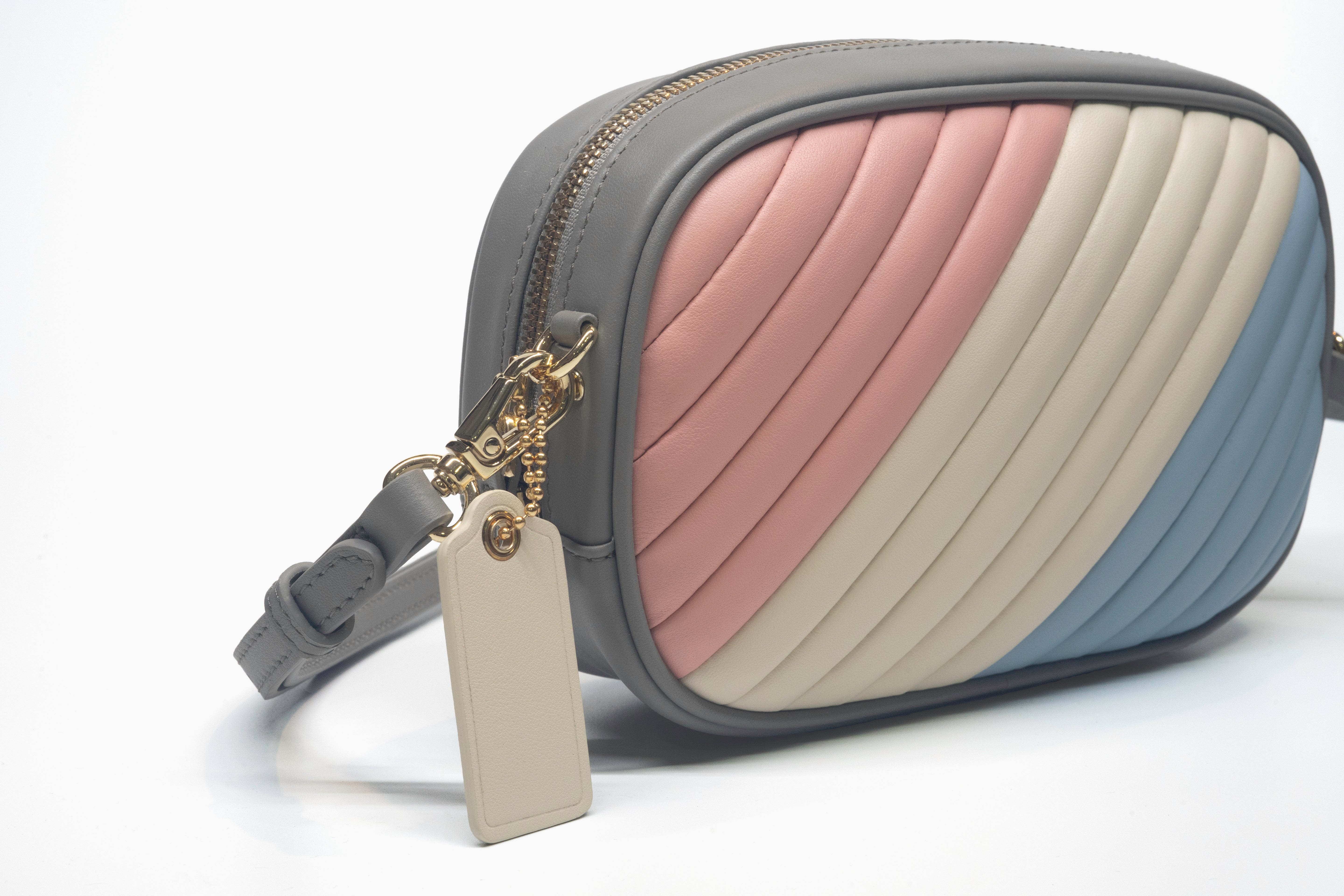 Marshmallow Bag - Pebble - Crafune
